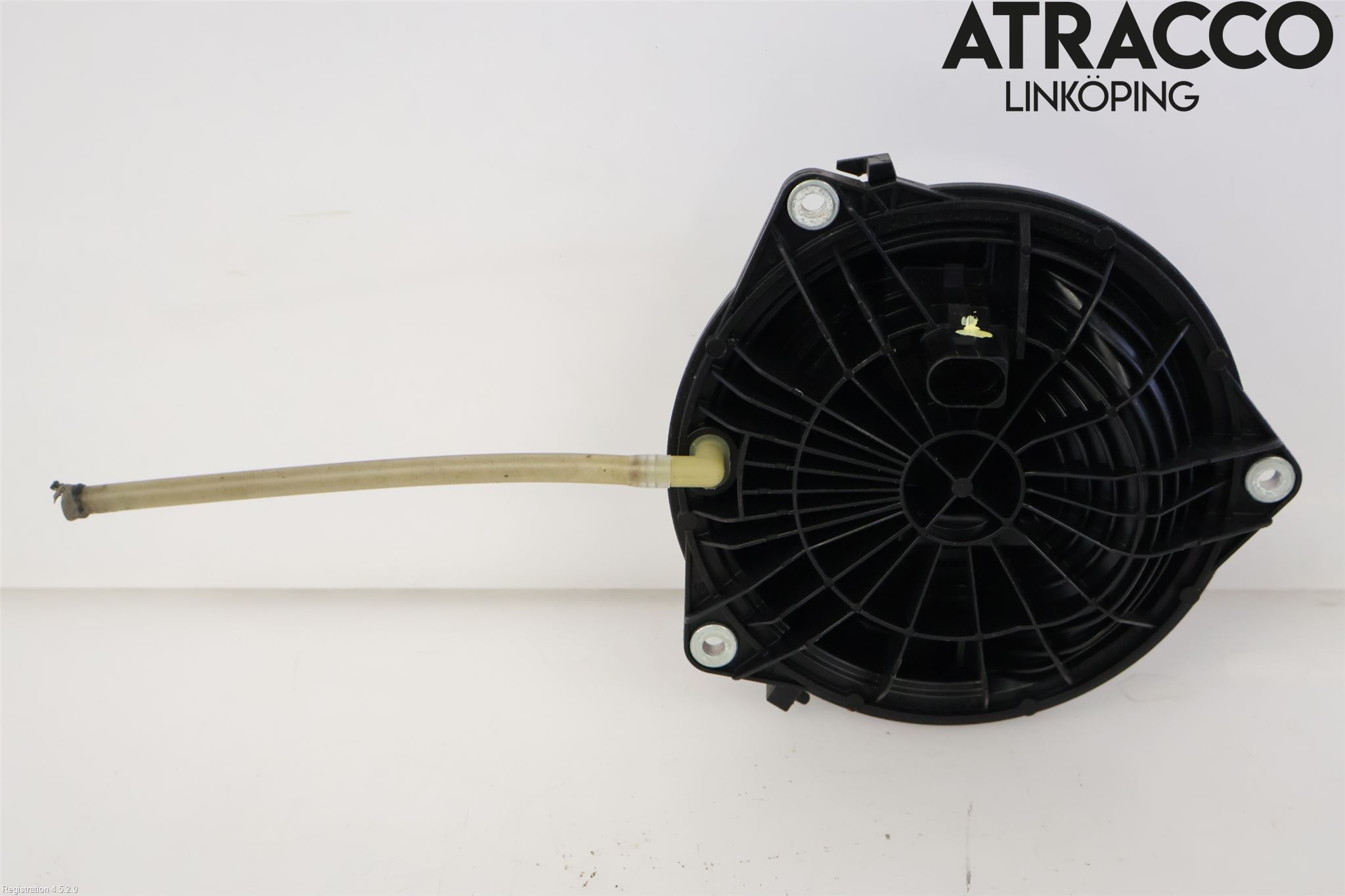 Volkswagen VW GOLF / E-GOLF VII 13-20 Bakluckehandtag