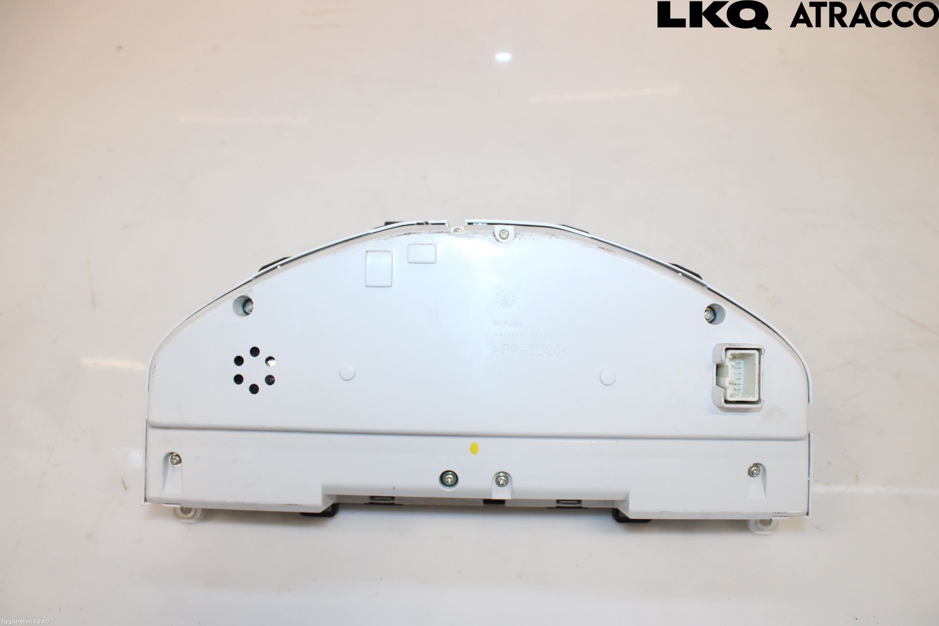 Volvo V70 08-13 Instrument Komb