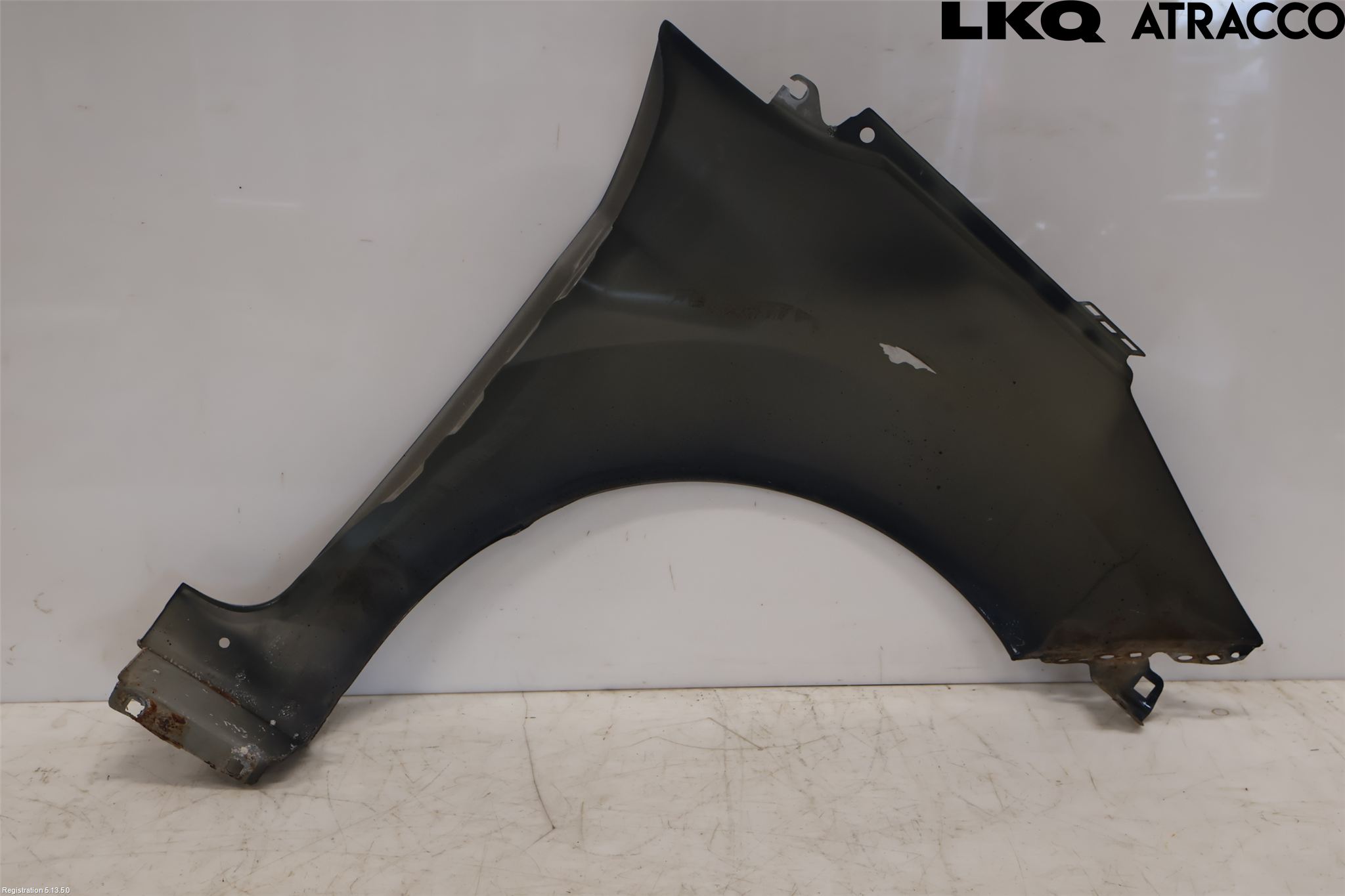 Ford FIESTA 13-17 Skärm Fram Vänster