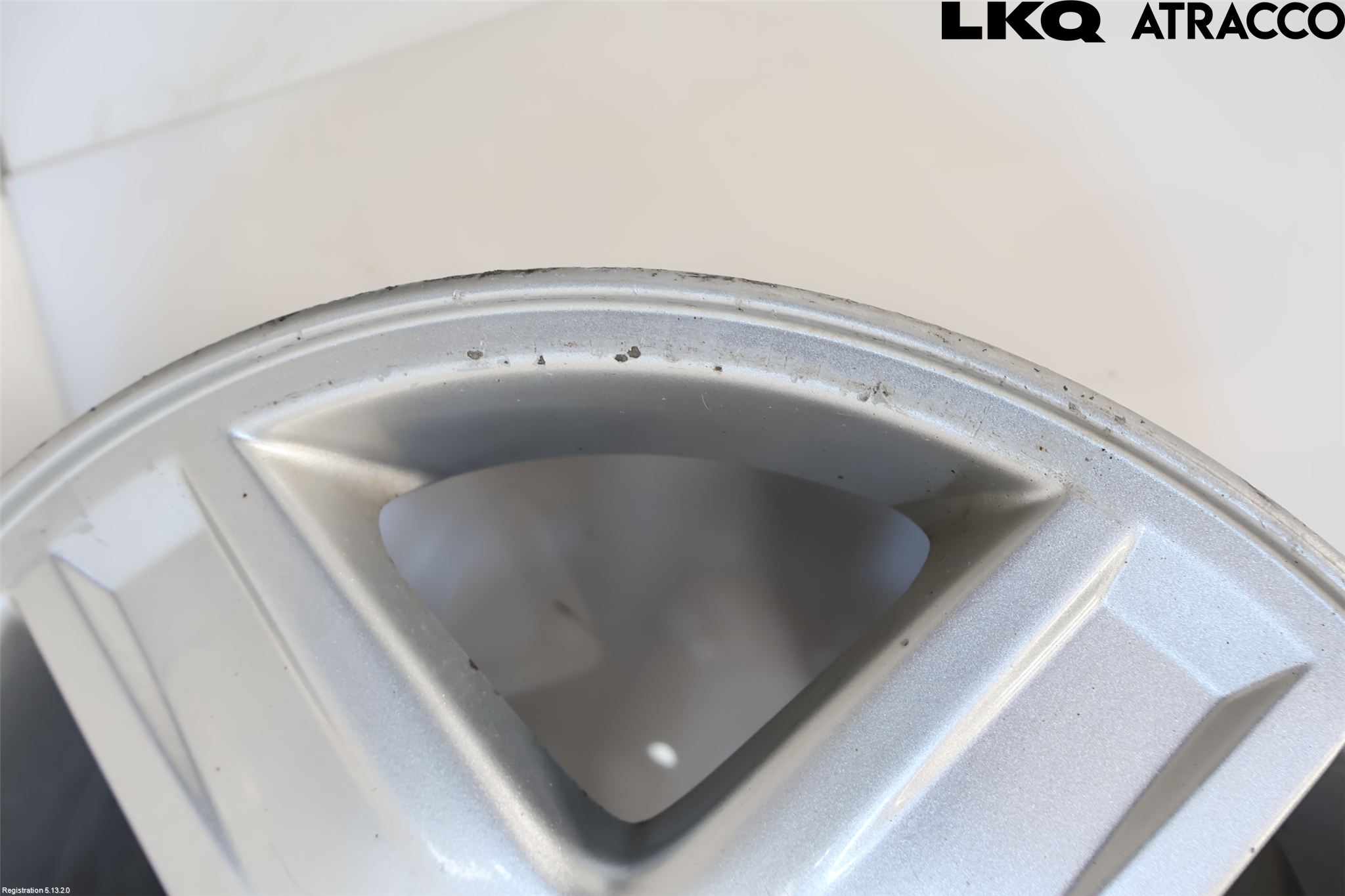 Volvo V70 05-08 Fälgsats Aluminium