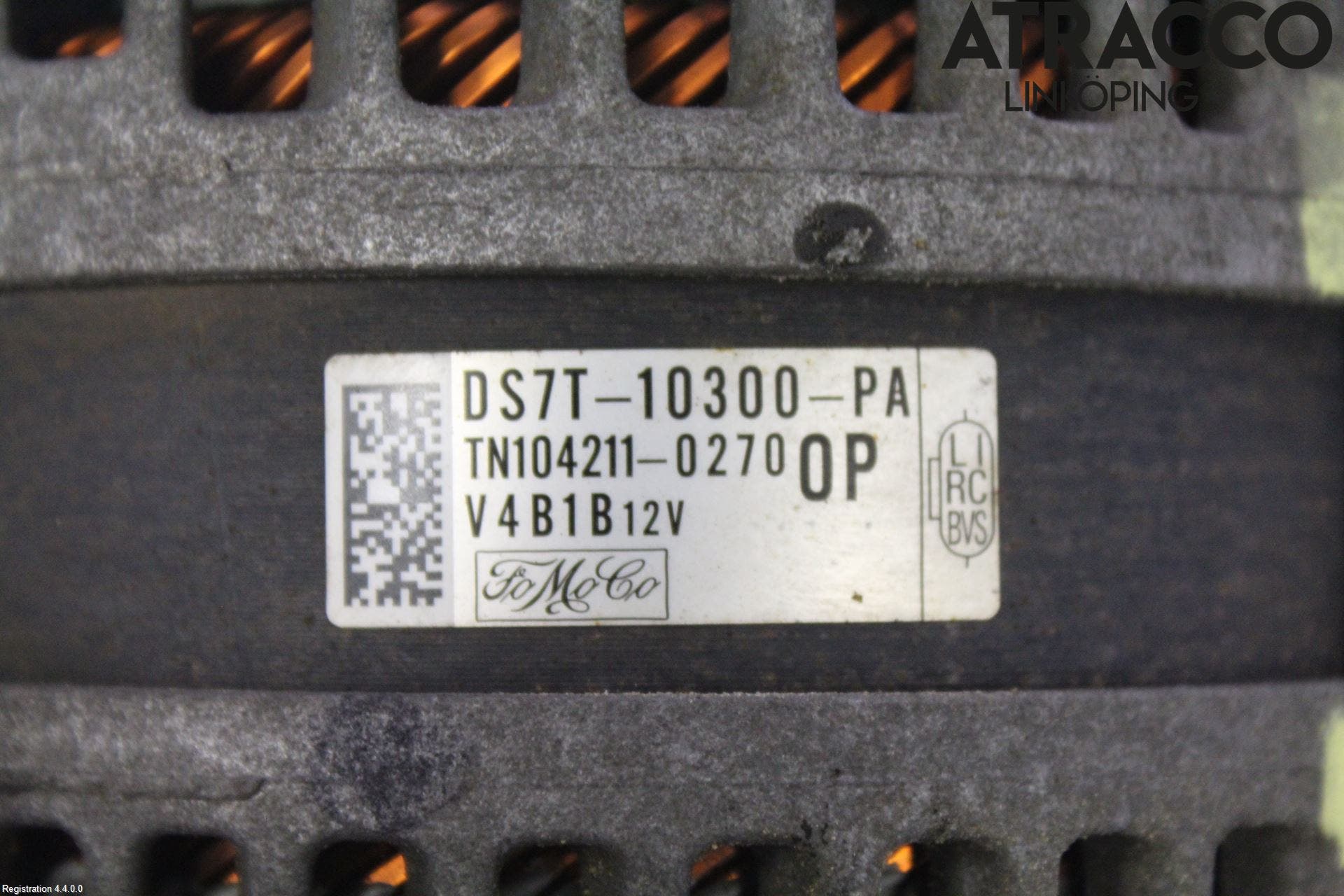 Ford MONDEO 15-22 Generator