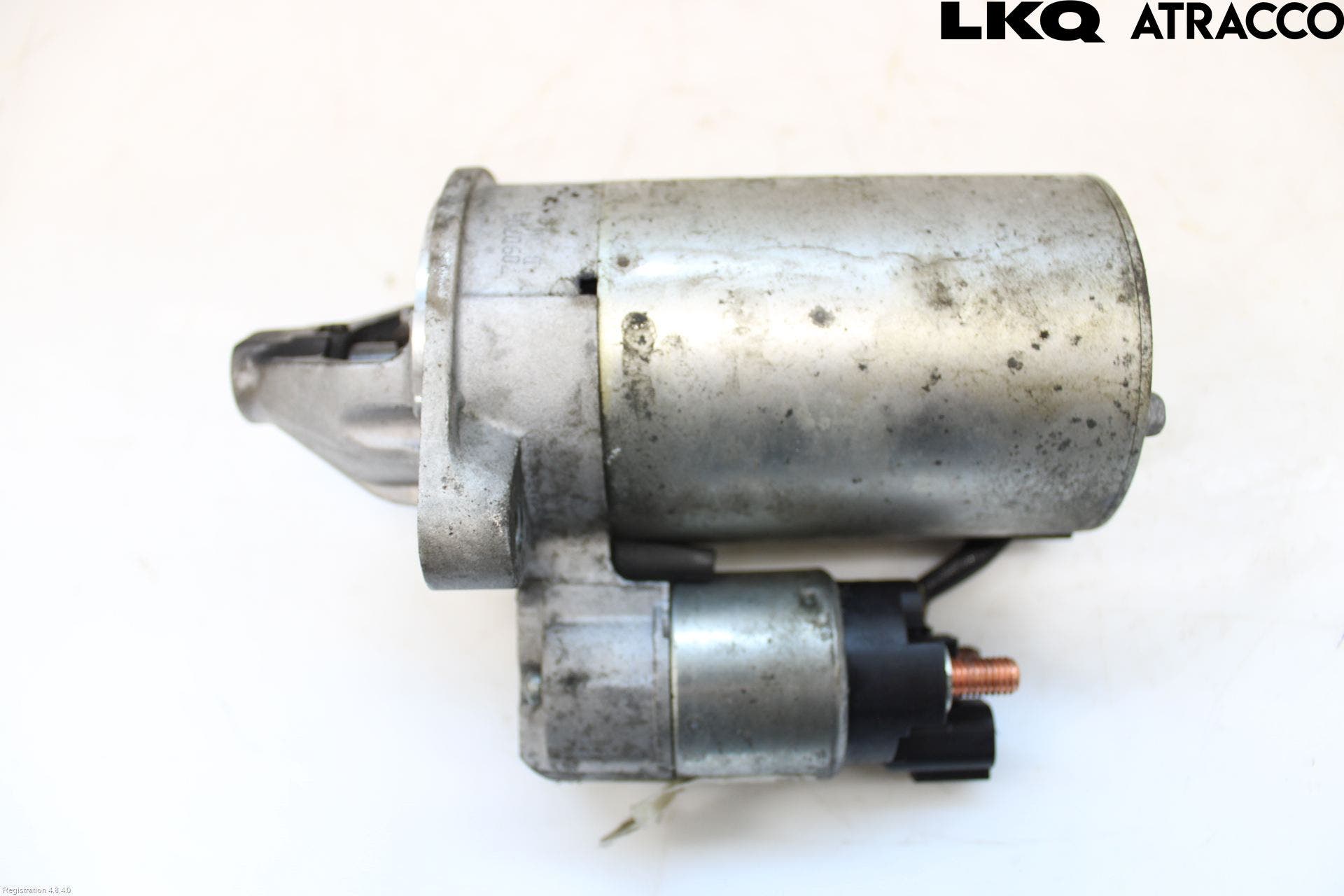 Hyundai i20 GB 15-20 Startmotor