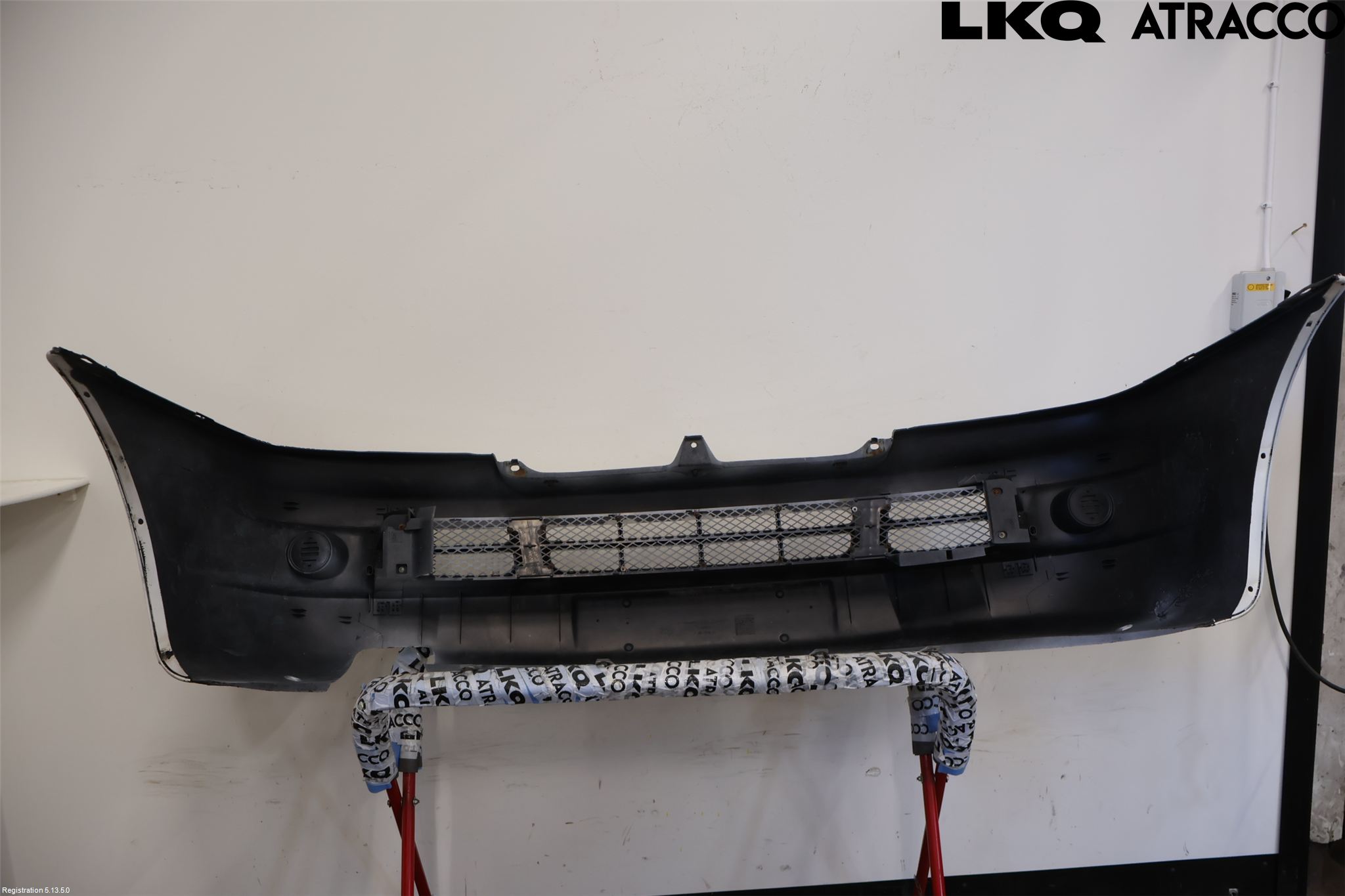 Fiat DUCATO 02-06 Stötfångarbeklädnad Fram