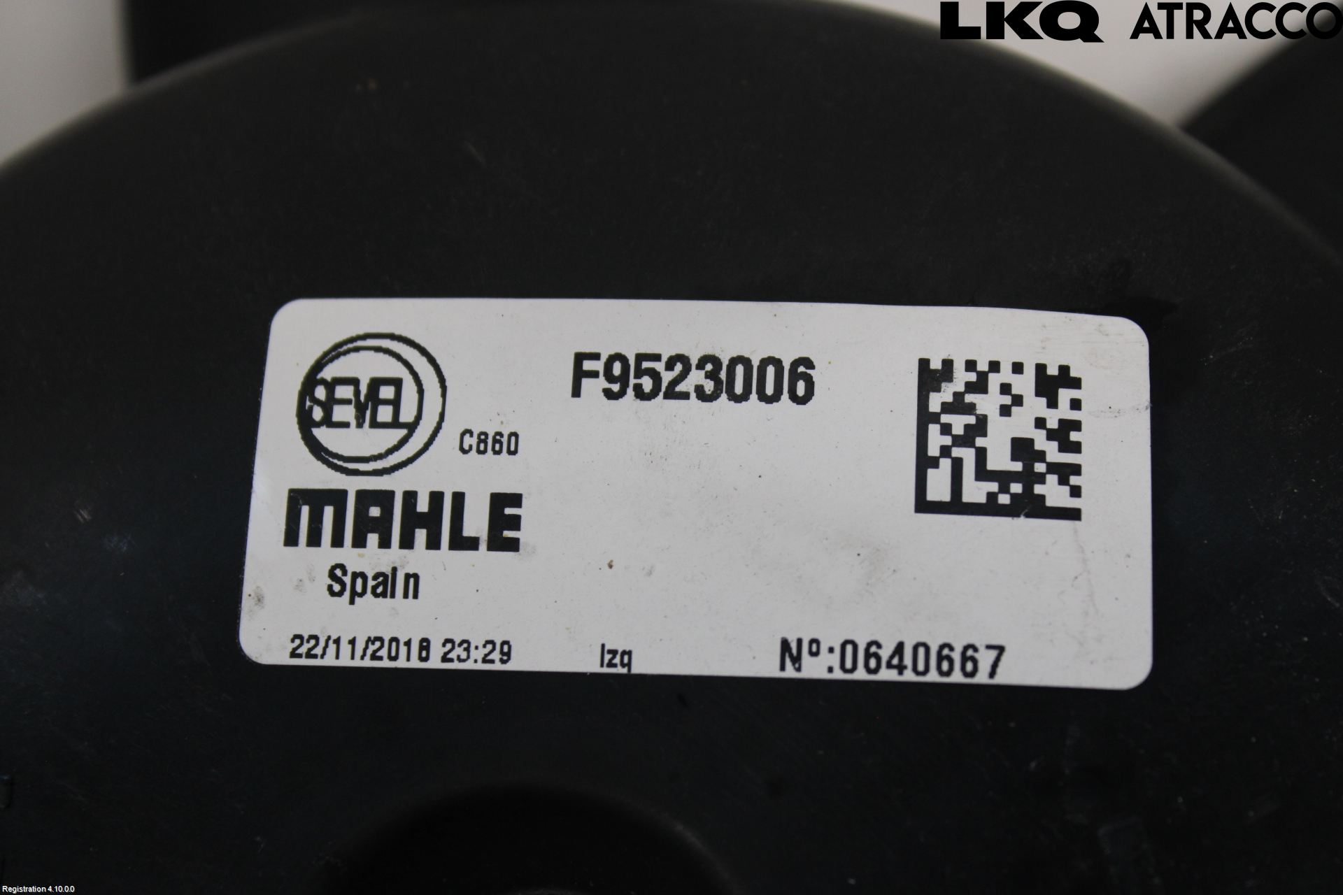 Husbil, husvagn HUSBIL PILOTE Kylfläkt El