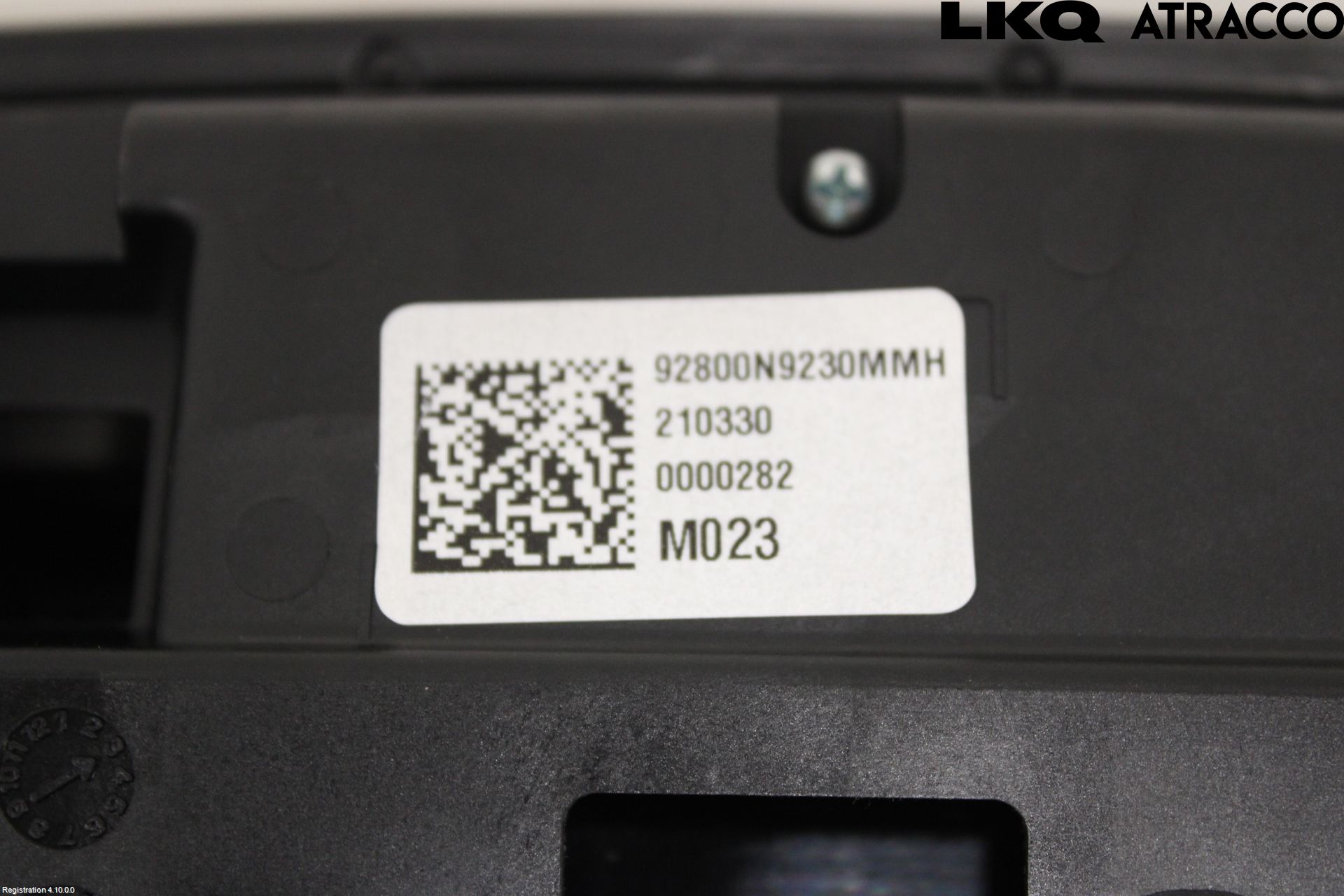 Hyundai TUCSON 05- Innerbelysning