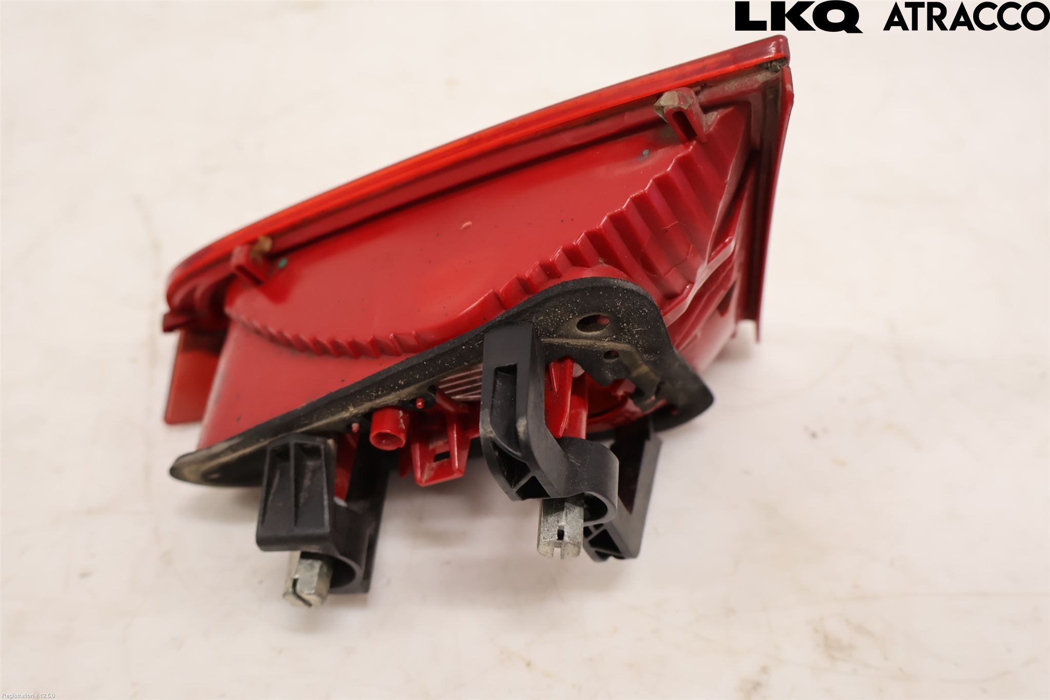 Audi A5 07-16 Bakljus Lucka Vä