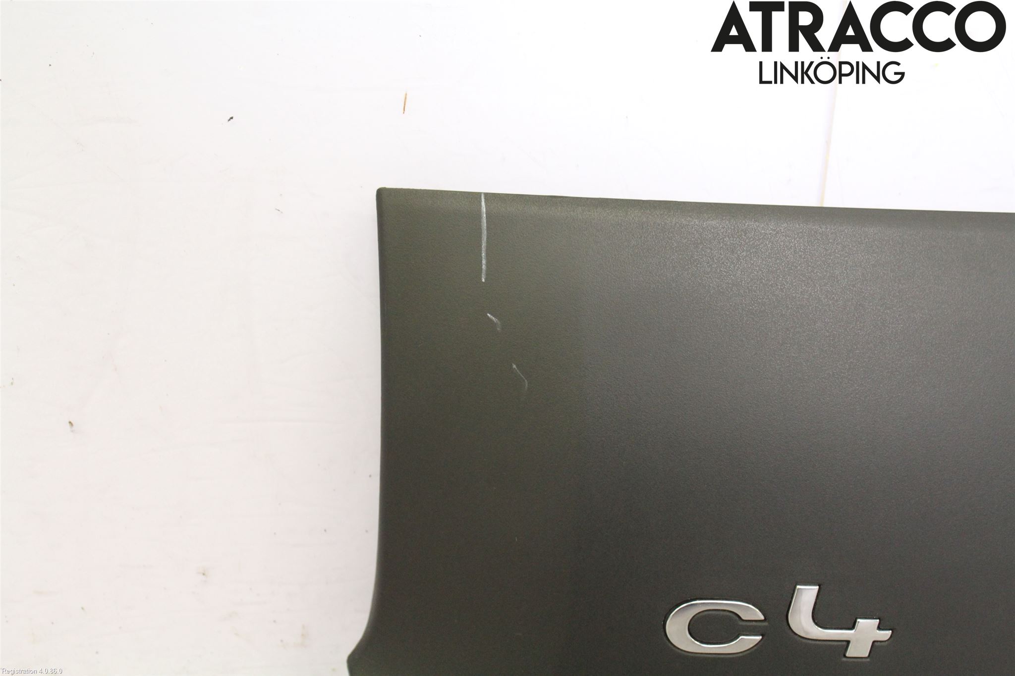 Citroen C4 CACTUS 14-20 List Bak-Baklucka