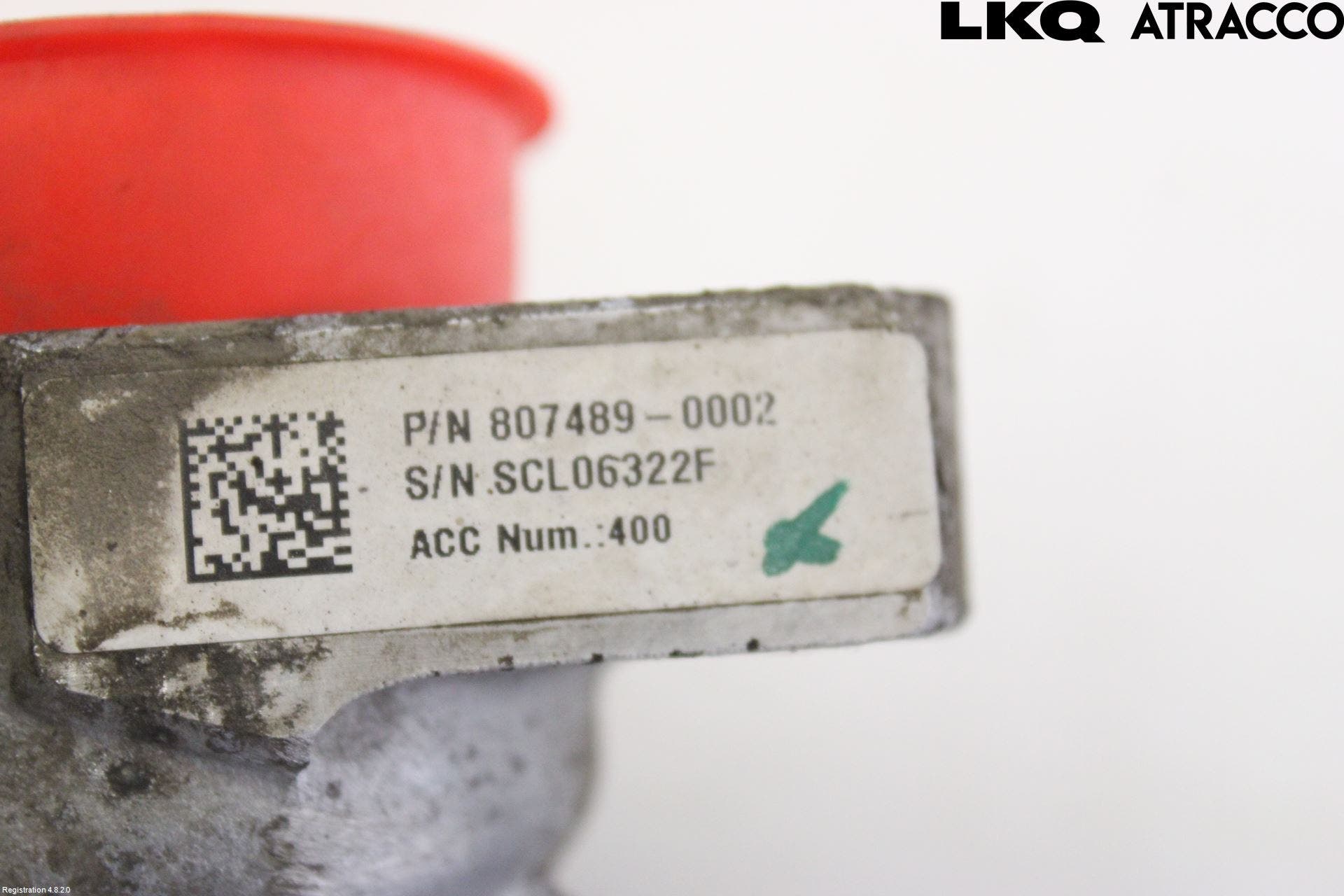 Peugeot EXPERT 15-16 Turboaggregat