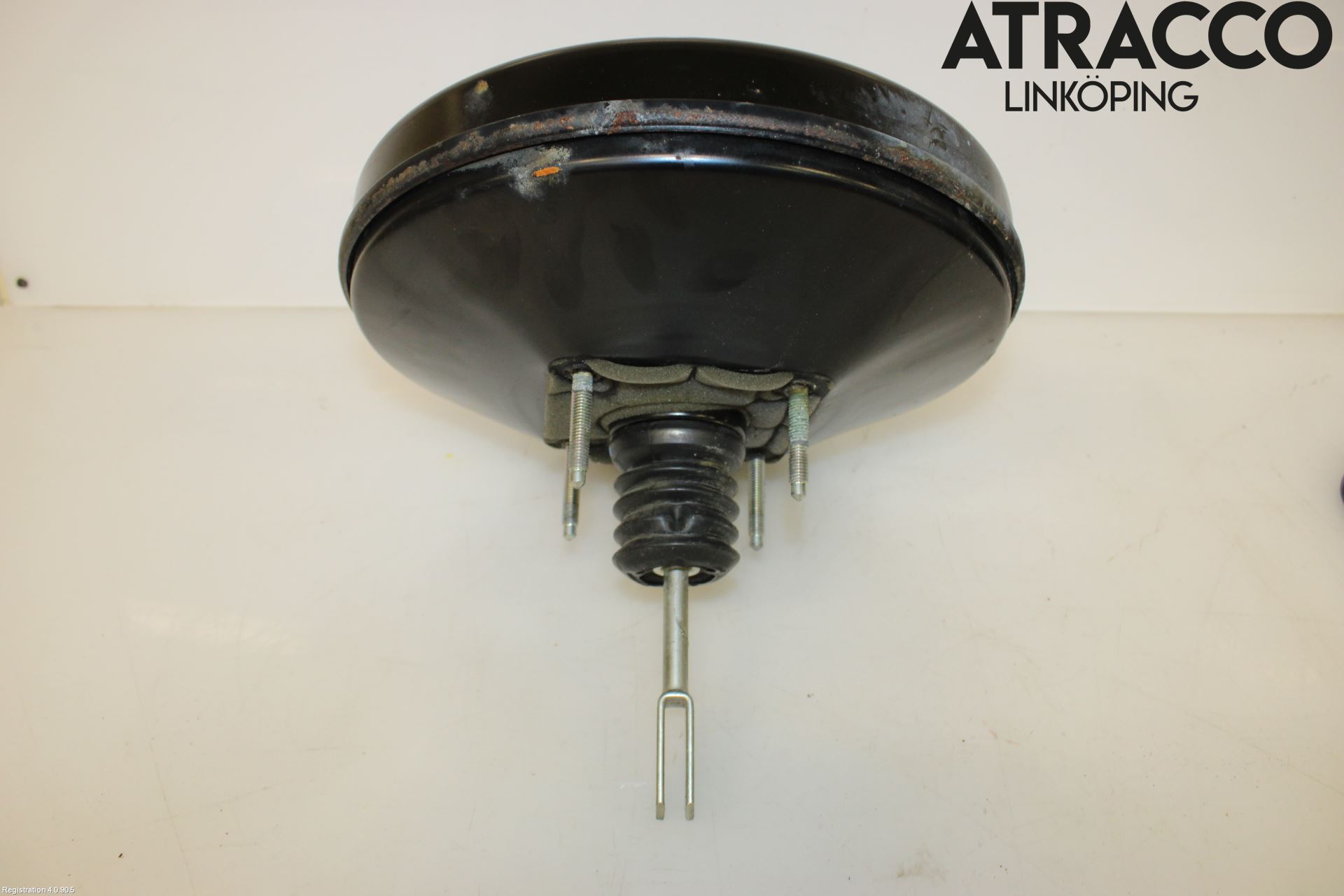 Iveco DAILY 14->> Bromsservo