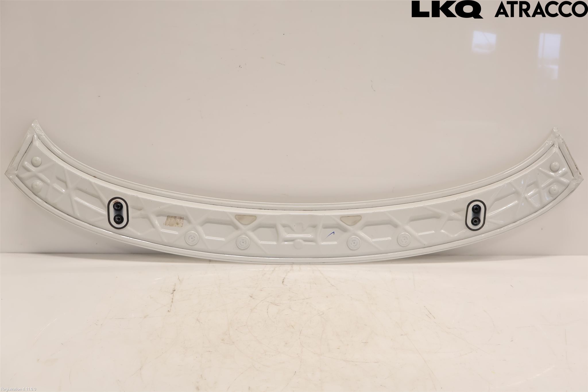 BMW 3 GT F34 13-19 Spoiler Baklucka