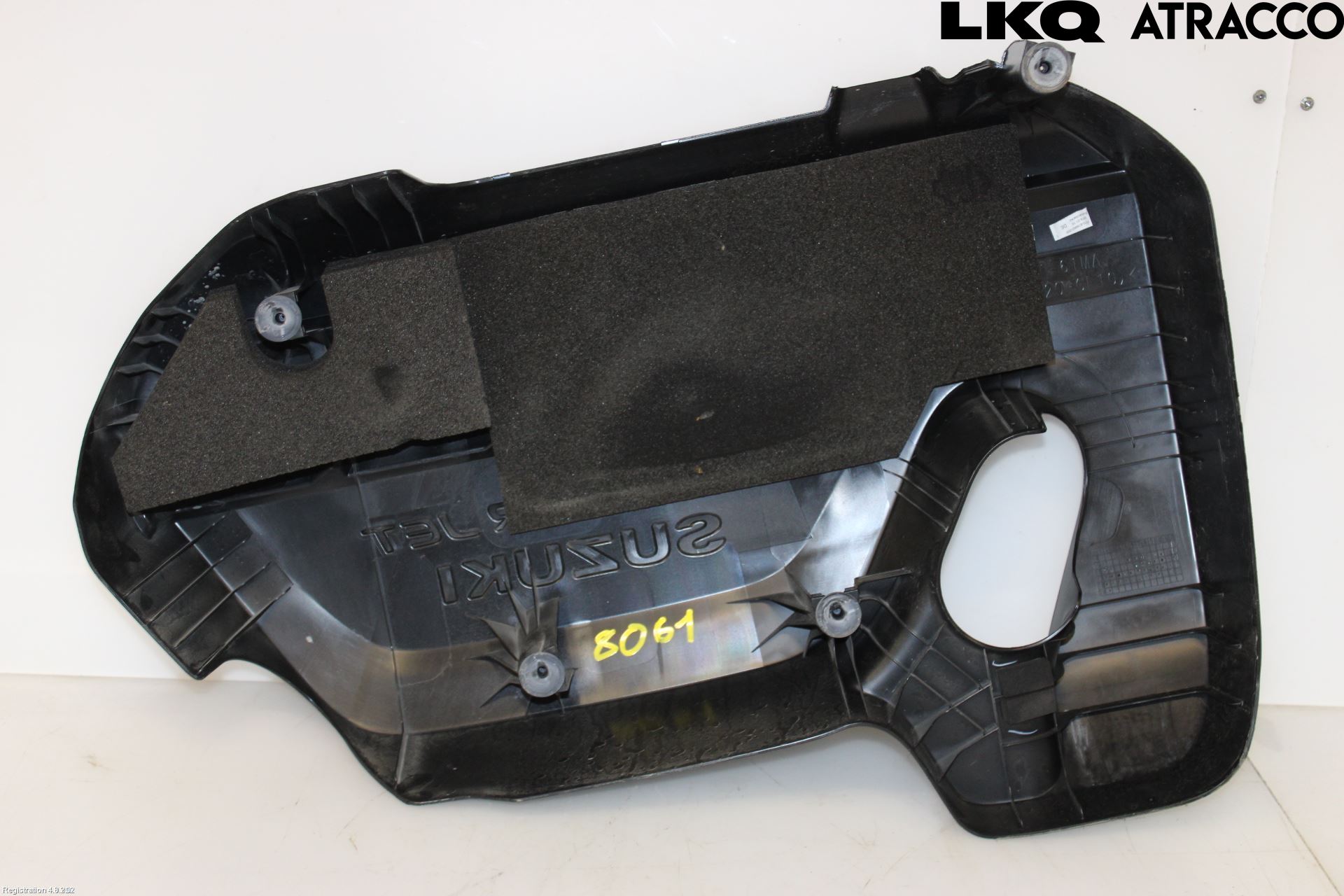 Suzuki VITARA 15- Motorkåpa