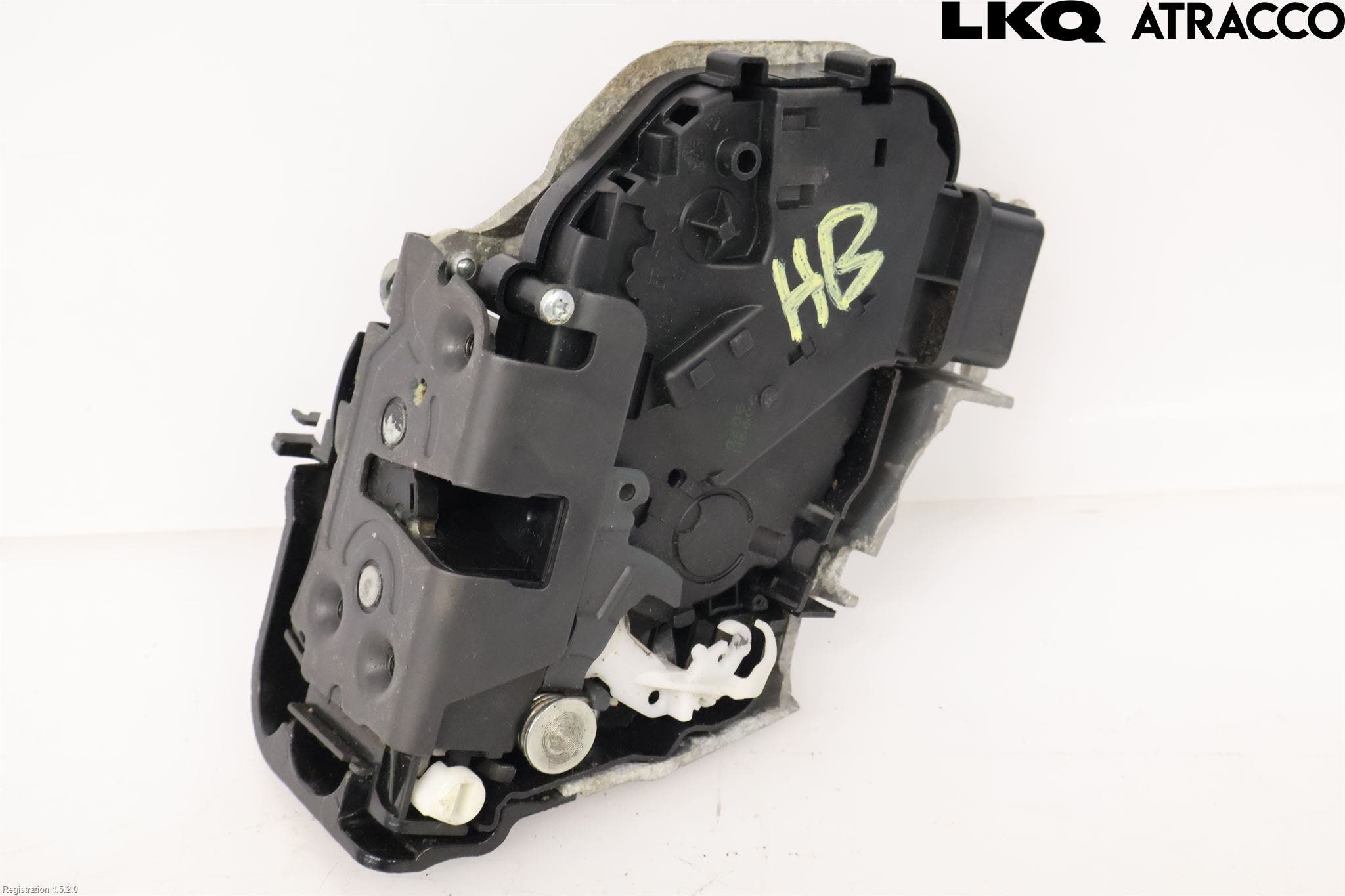 Volvo V50 08-12 Låskista-Dörrlås