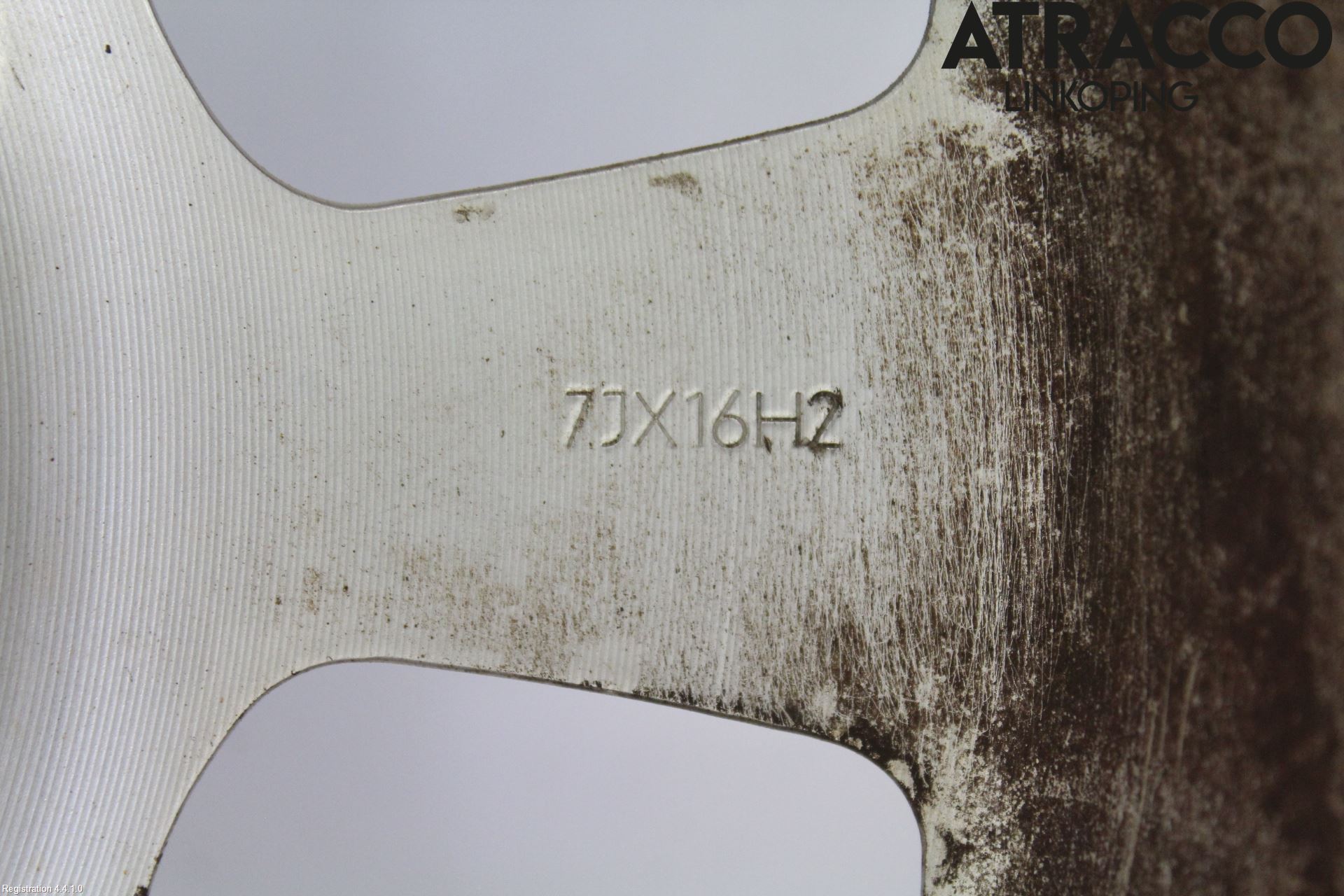 BMW 3 E46      98-05 Fälgsats Aluminium