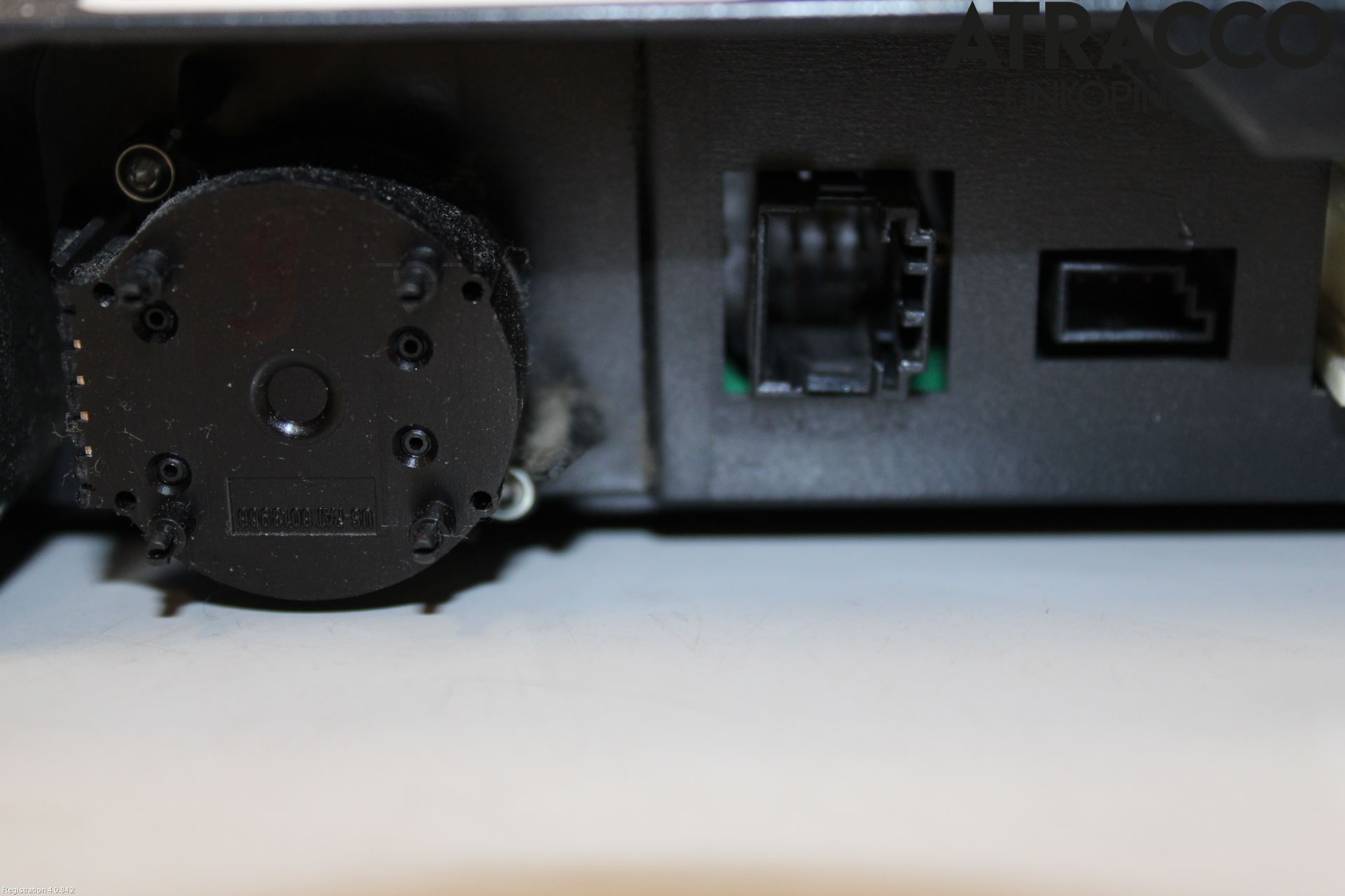 BMW 3 E46      98-05 Ac Styrenhet Ac Manöveren