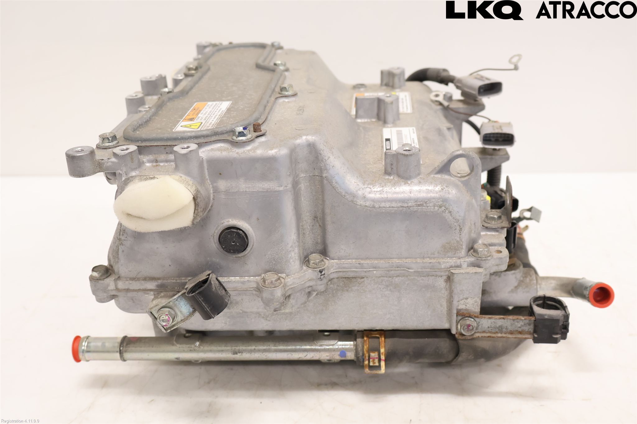 Mitsubishi OUTLANDER 13-21 Hybridconverter