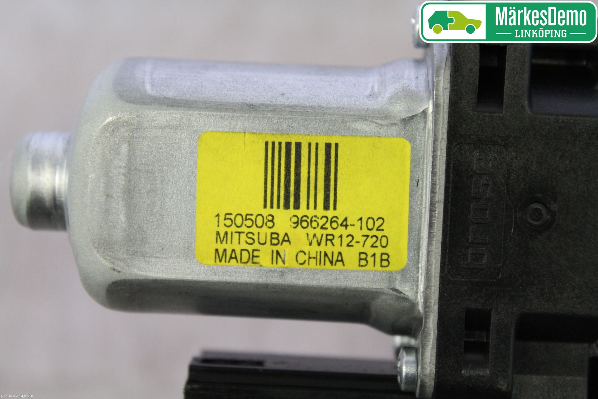 Volvo V60 14-18 Fönsterhissmotor