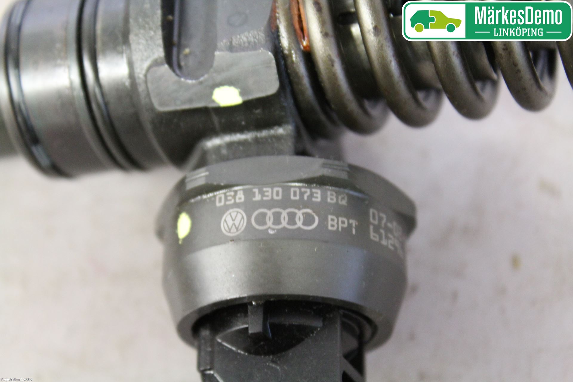 Volkswagen VW PASSAT 05-11 Injspridare