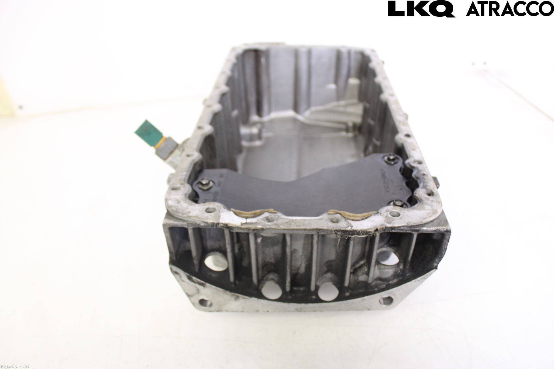 Peugeot 308 08-13 Oljetråg