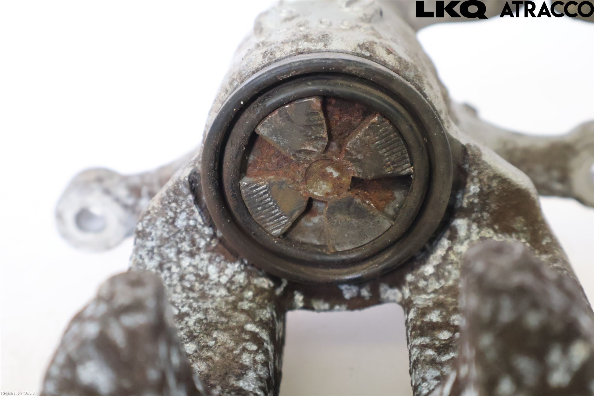 Opel ASTRA K 16-22 Bromsok Bak Vänster