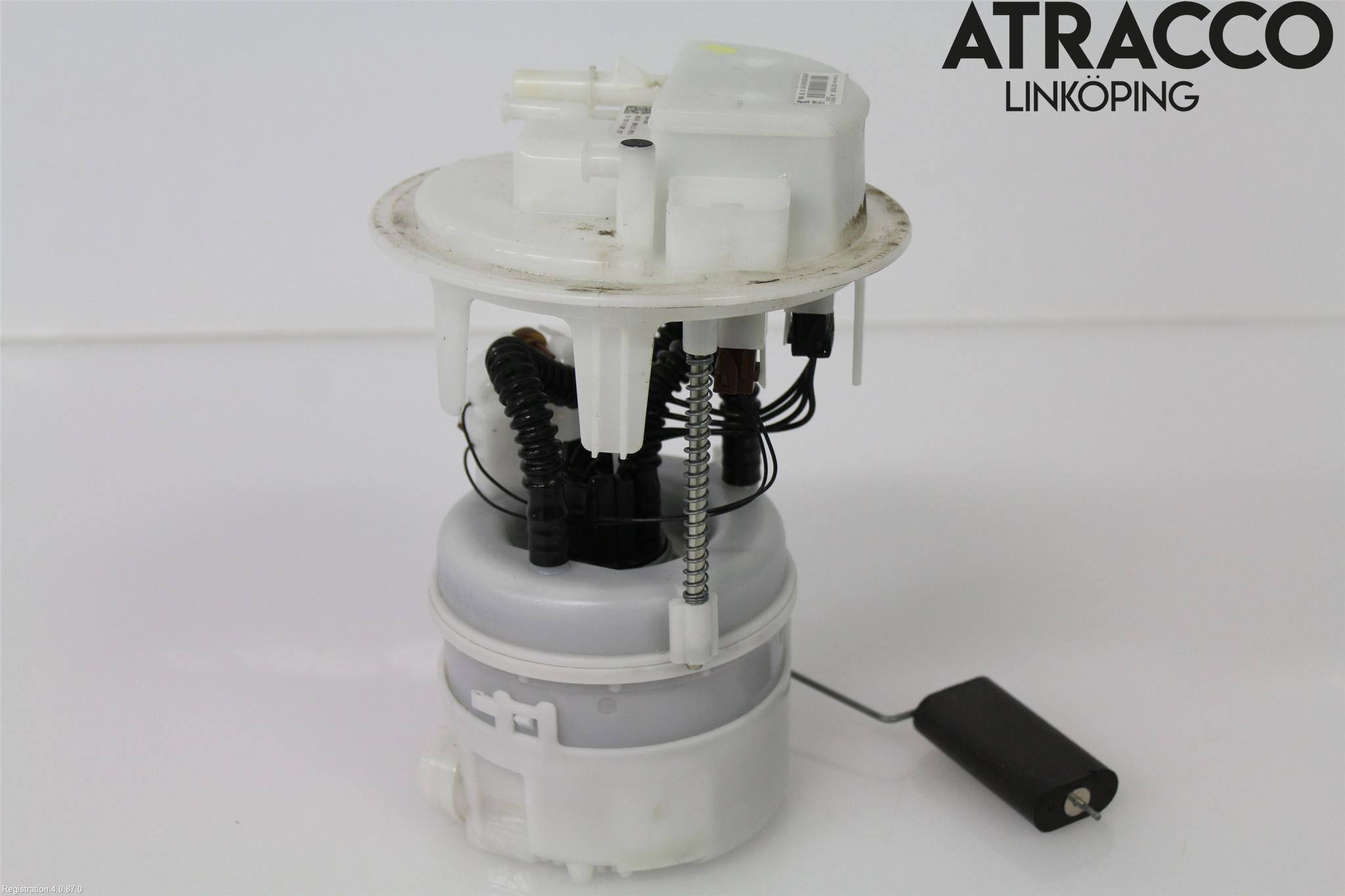 Peugeot 5008 17-24 Bränslepump El