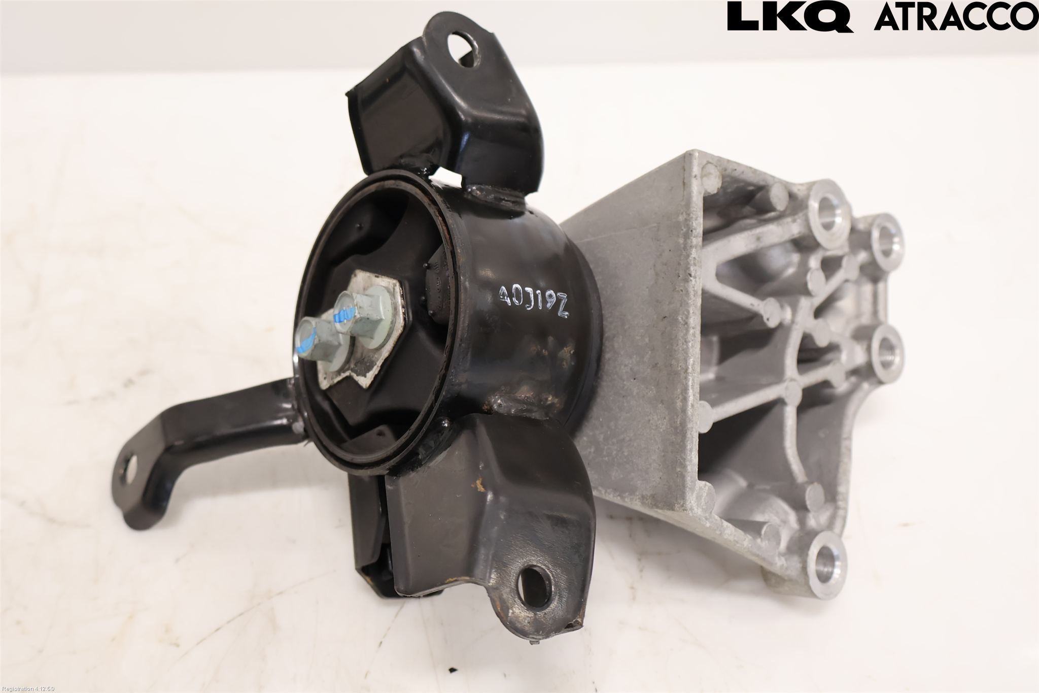 Kia PICANTO 17- Motorfäste