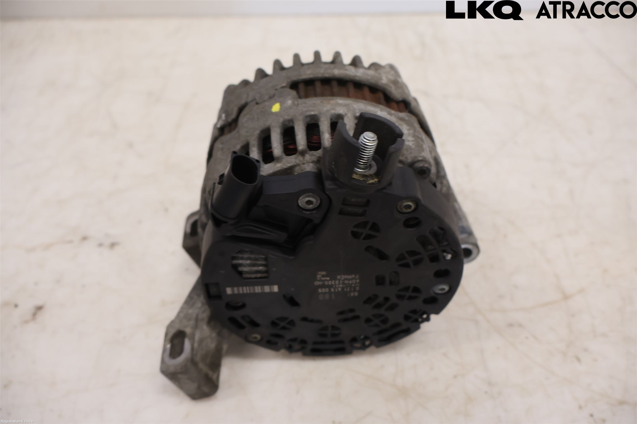 Volvo V70 08-13 Generator