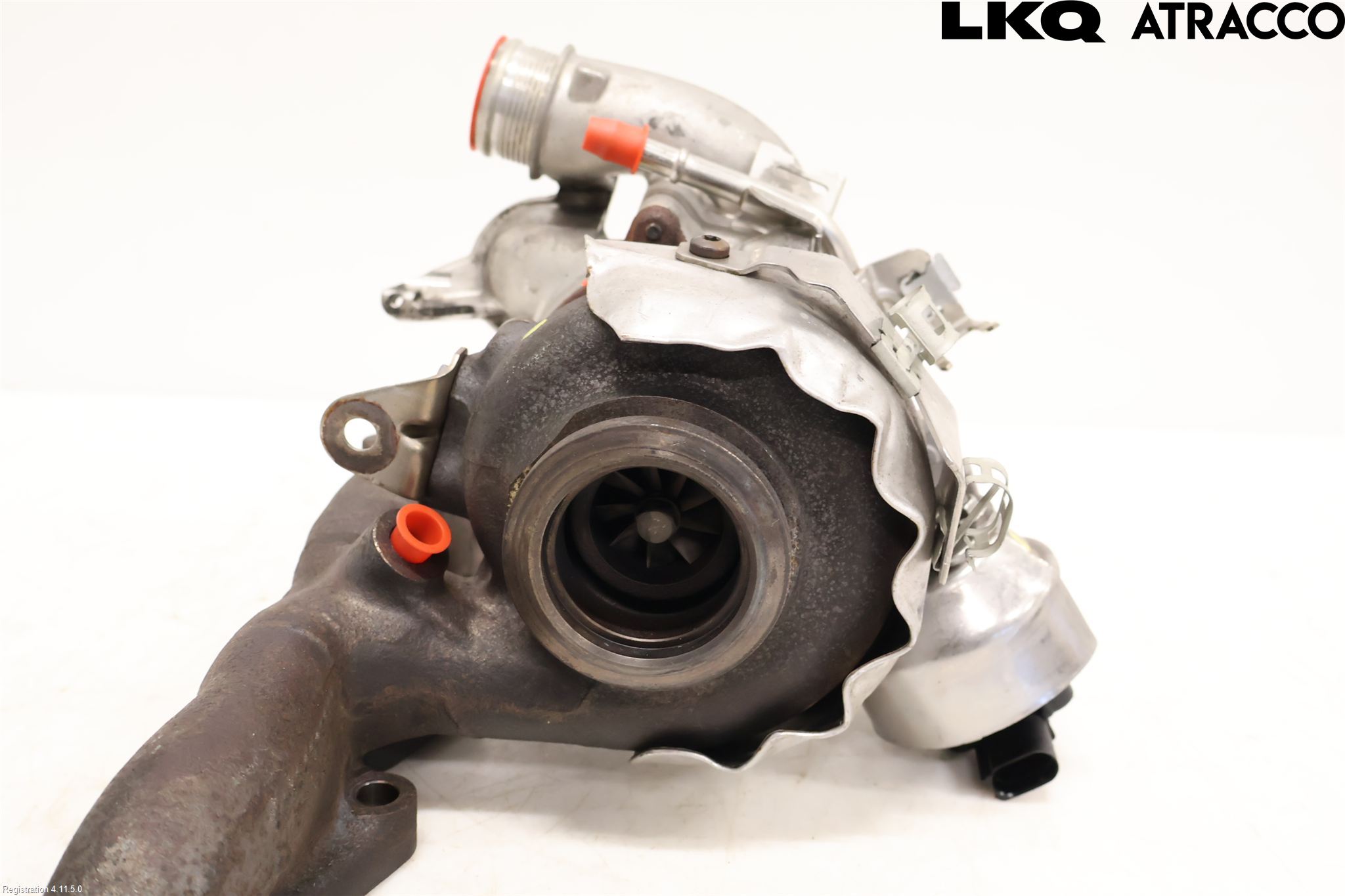 Volkswagen VW PASSAT 15-19 Turboaggregat