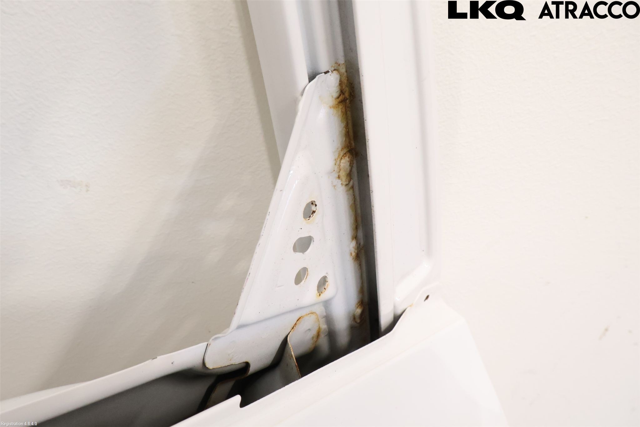 Hyundai i40 08-15 Dörr Bak Vänster