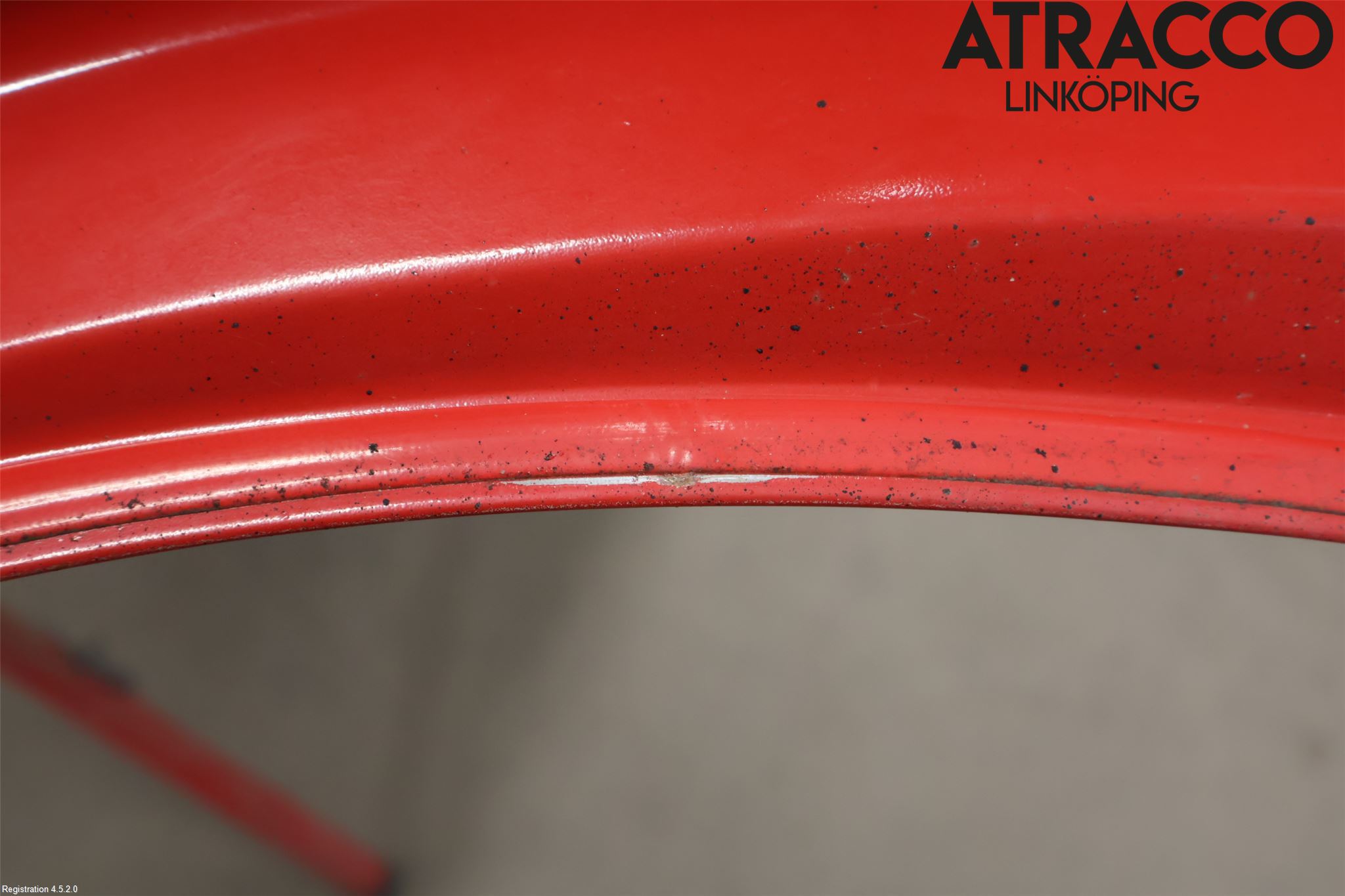 Opel VIVARO 01-14 Dörr Fram Höger