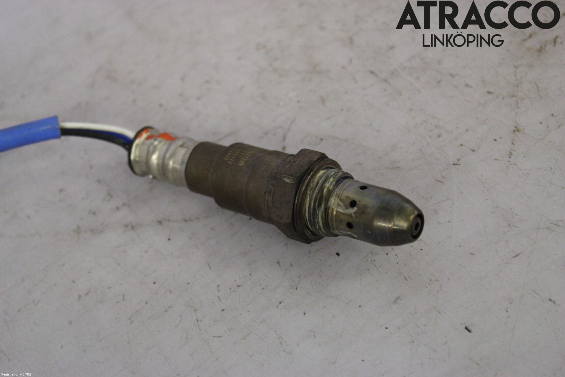 Dacia DUSTER 10-17 Injlambdasond