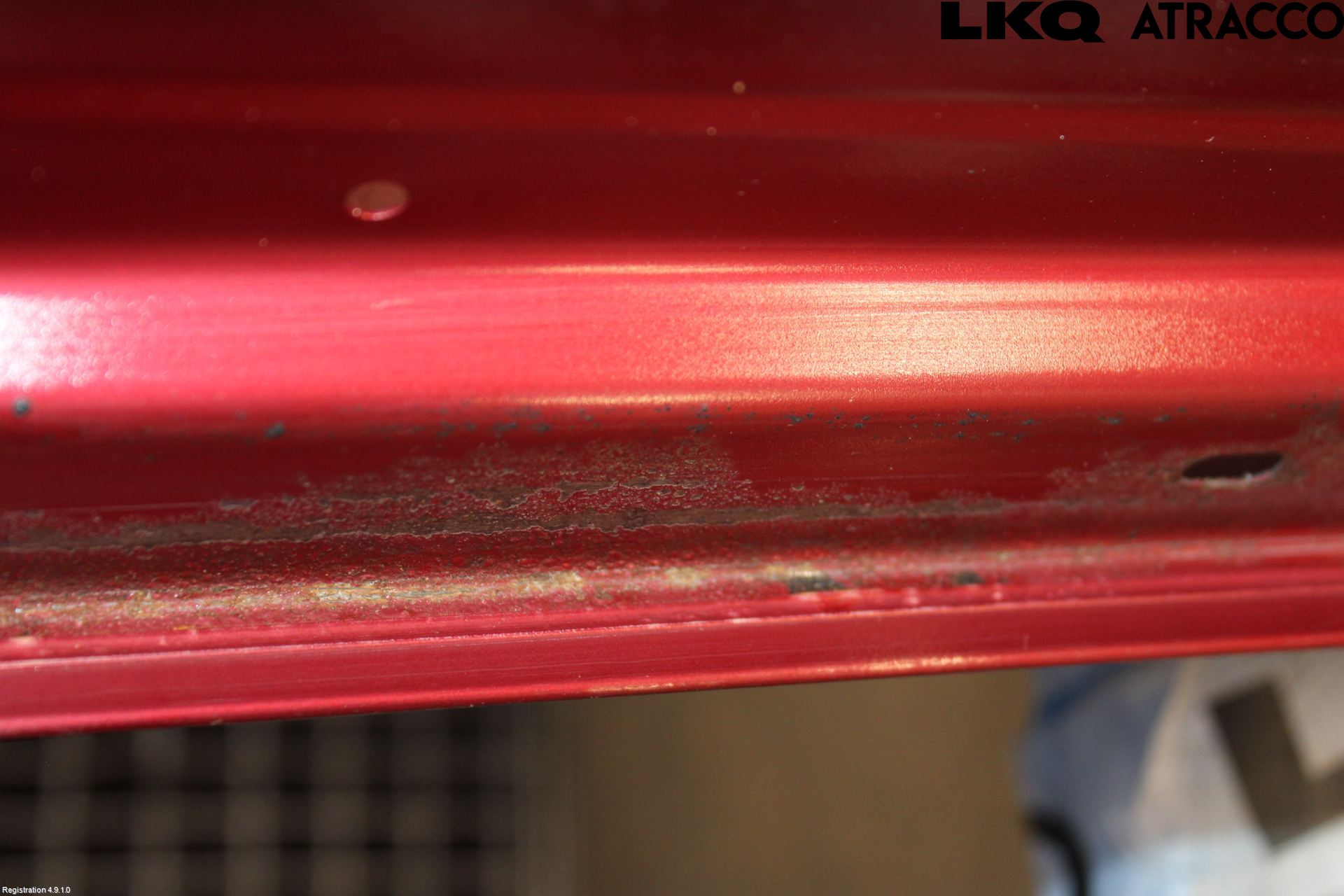 Mitsubishi OUTLANDER 07-12 Dörr Fram Höger