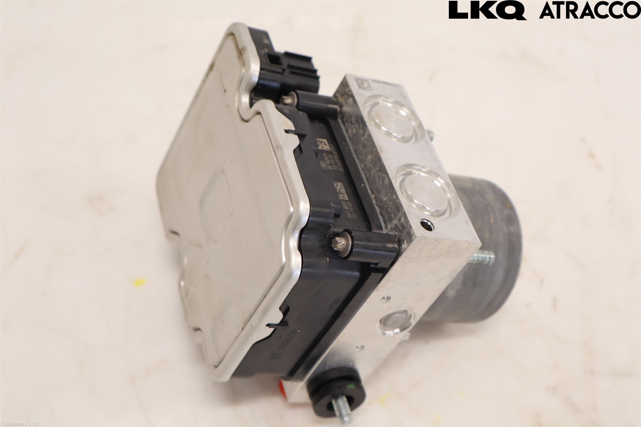 Peugeot EXPERT/E-EXPERT 17- Abs Hydraulaggregat