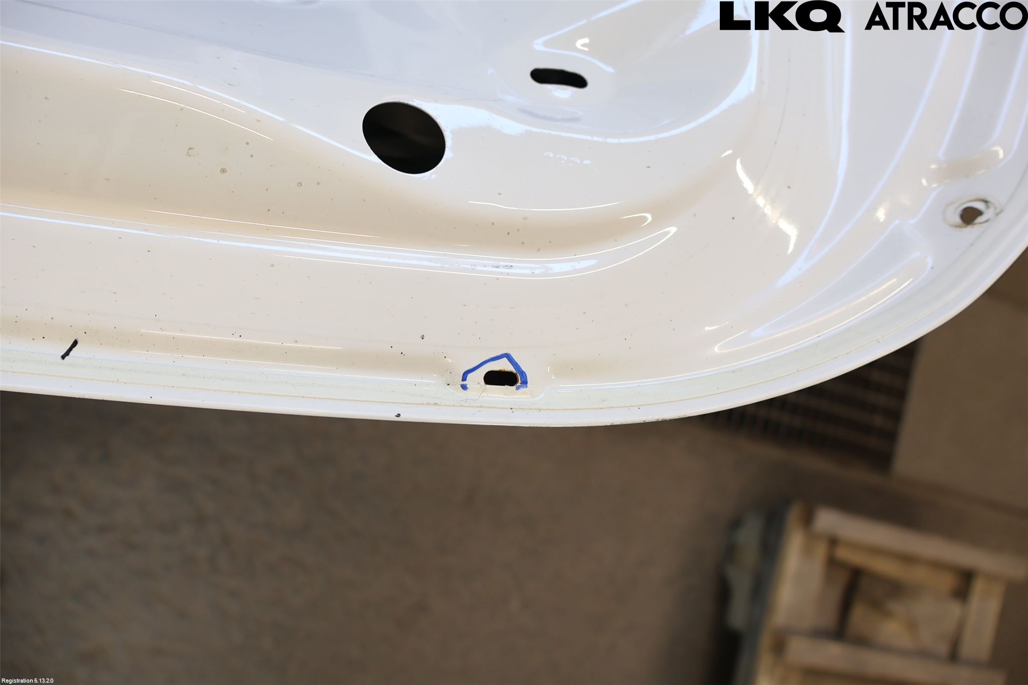 Opel INSIGNIA 09-16 Baklucka Kombi
