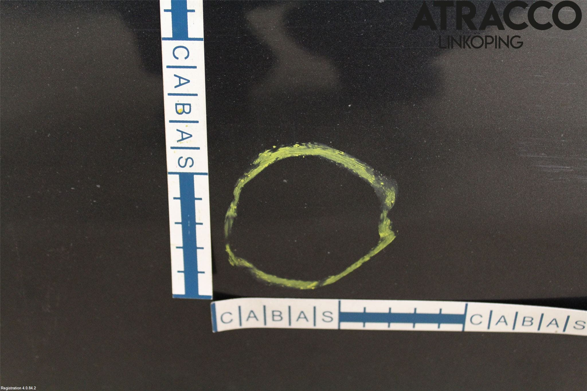 Kia CEED 06-12 Dörr Bak Vänster