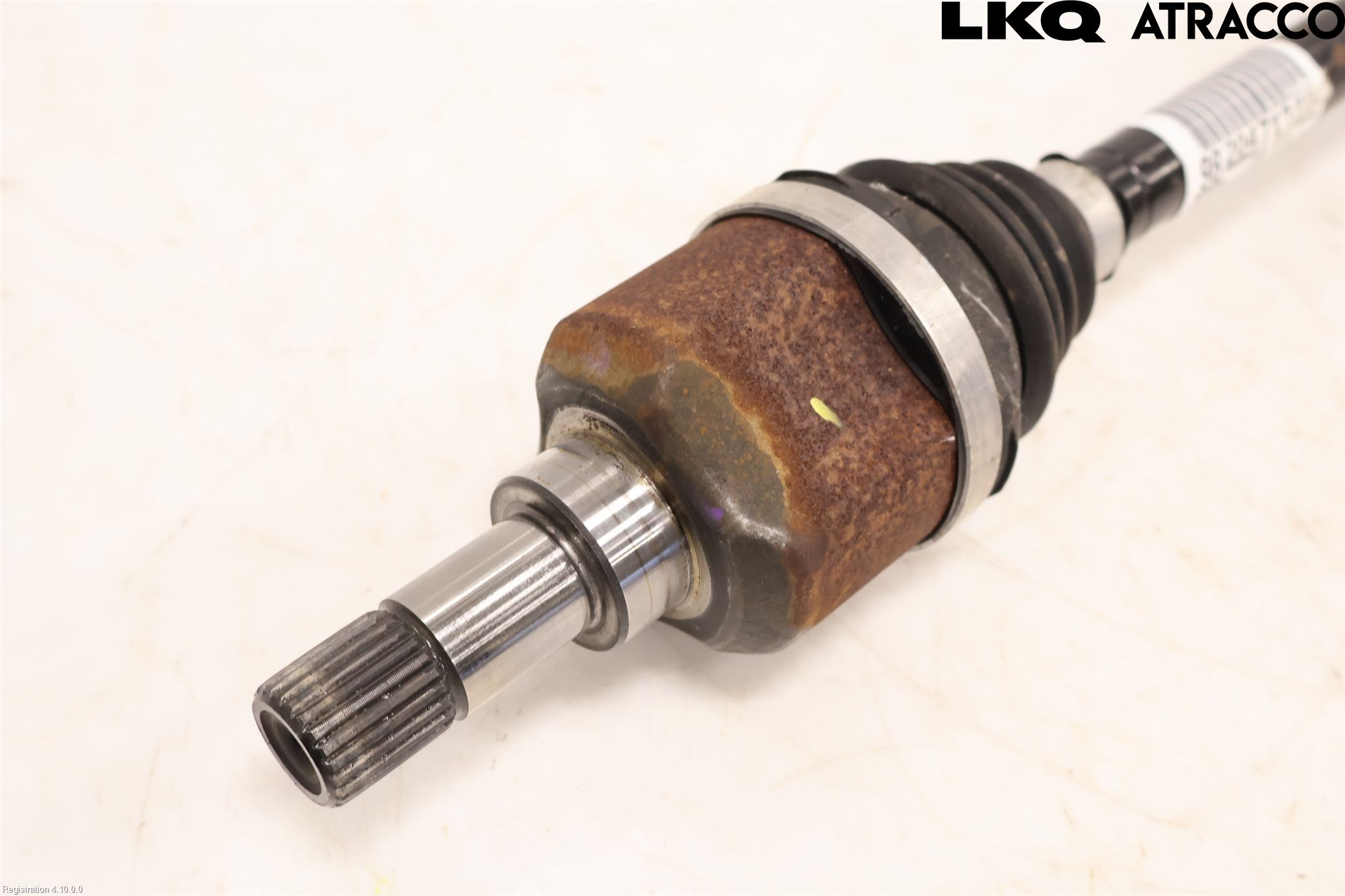 Opel COMBO E 19- Drivaxel Fram Vänster