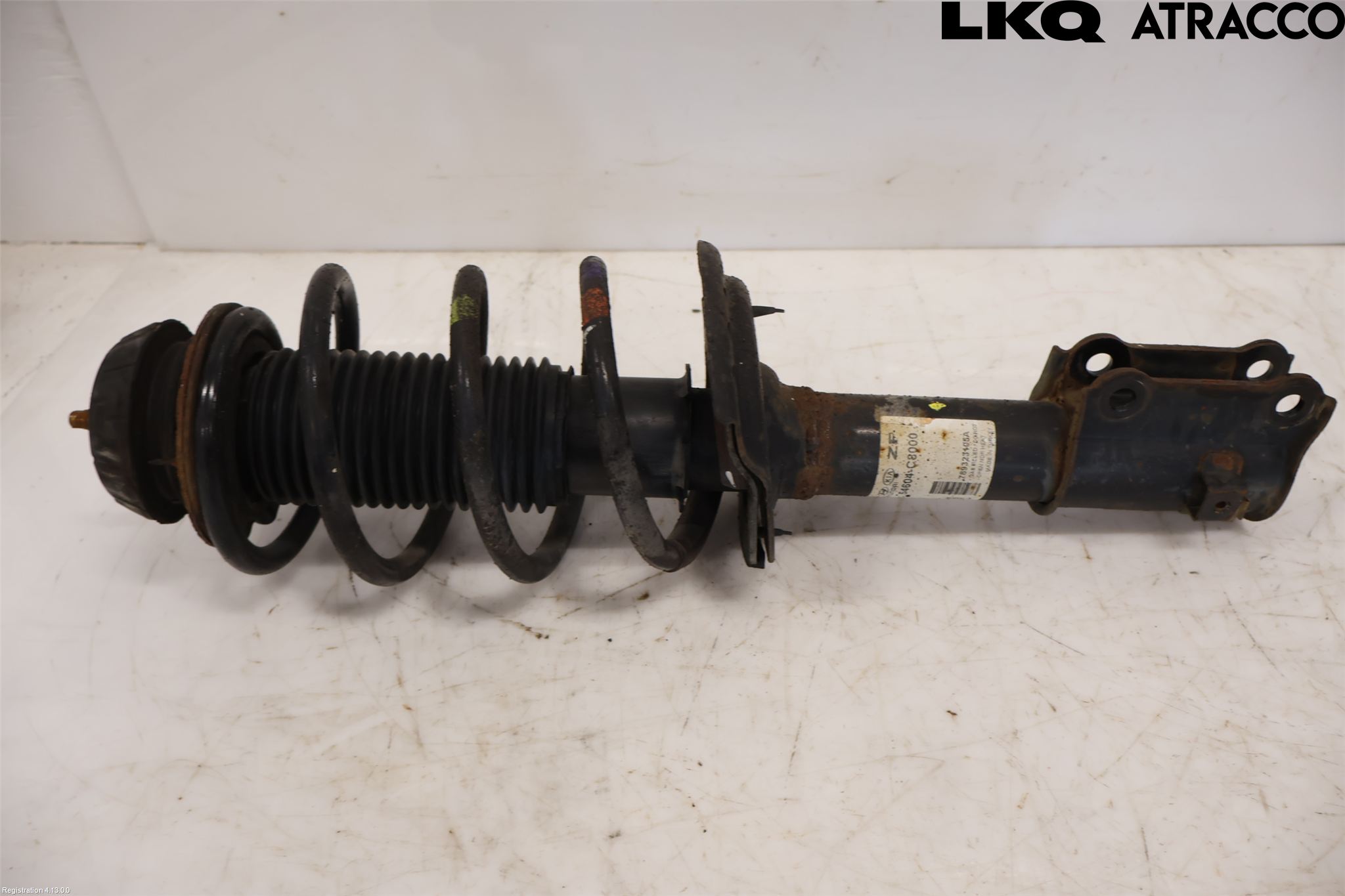 Hyundai i20 GB 15-20 Fjäderben Fram Vänster