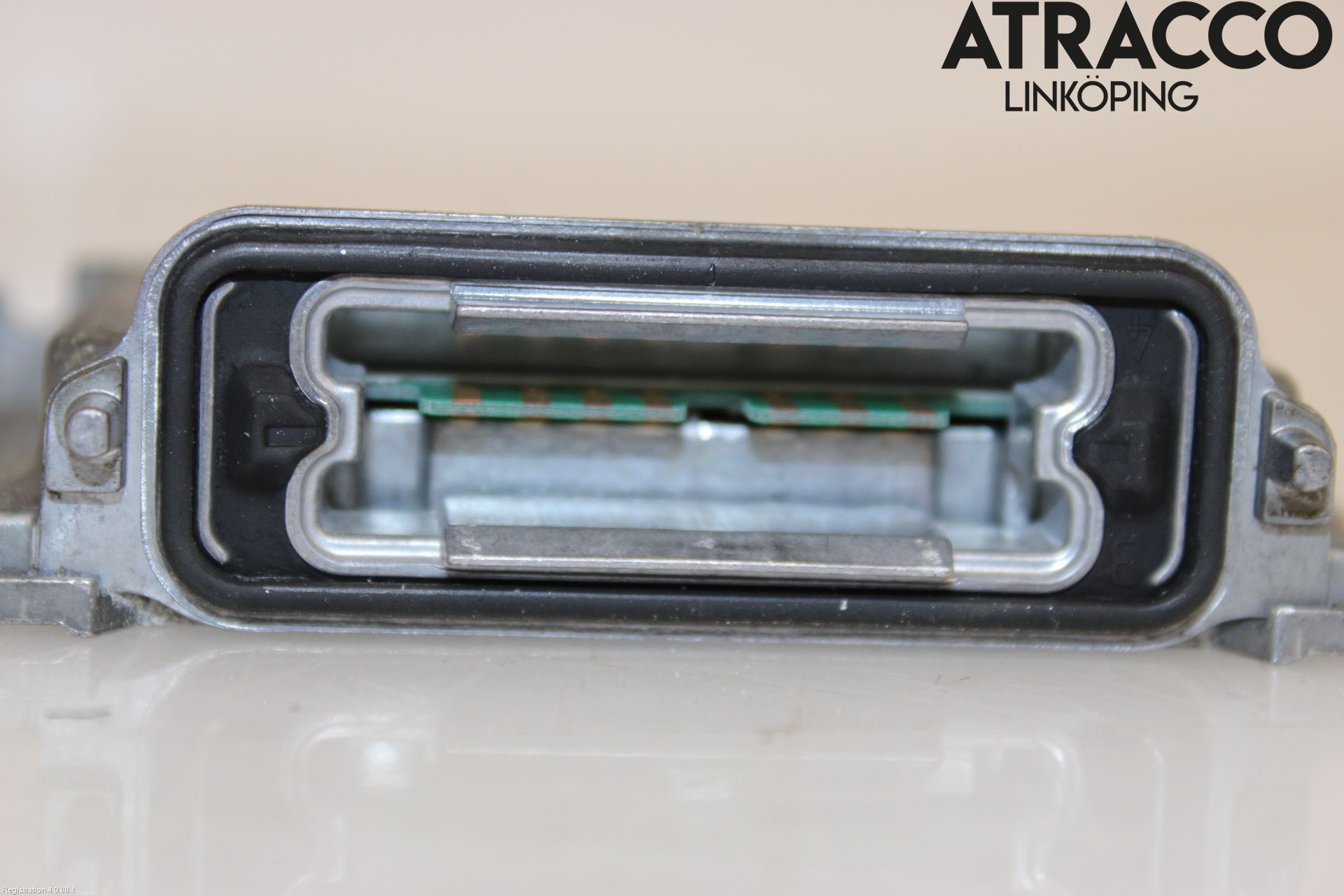 Citroen C5 08-17 Styrenhet Strålkastare