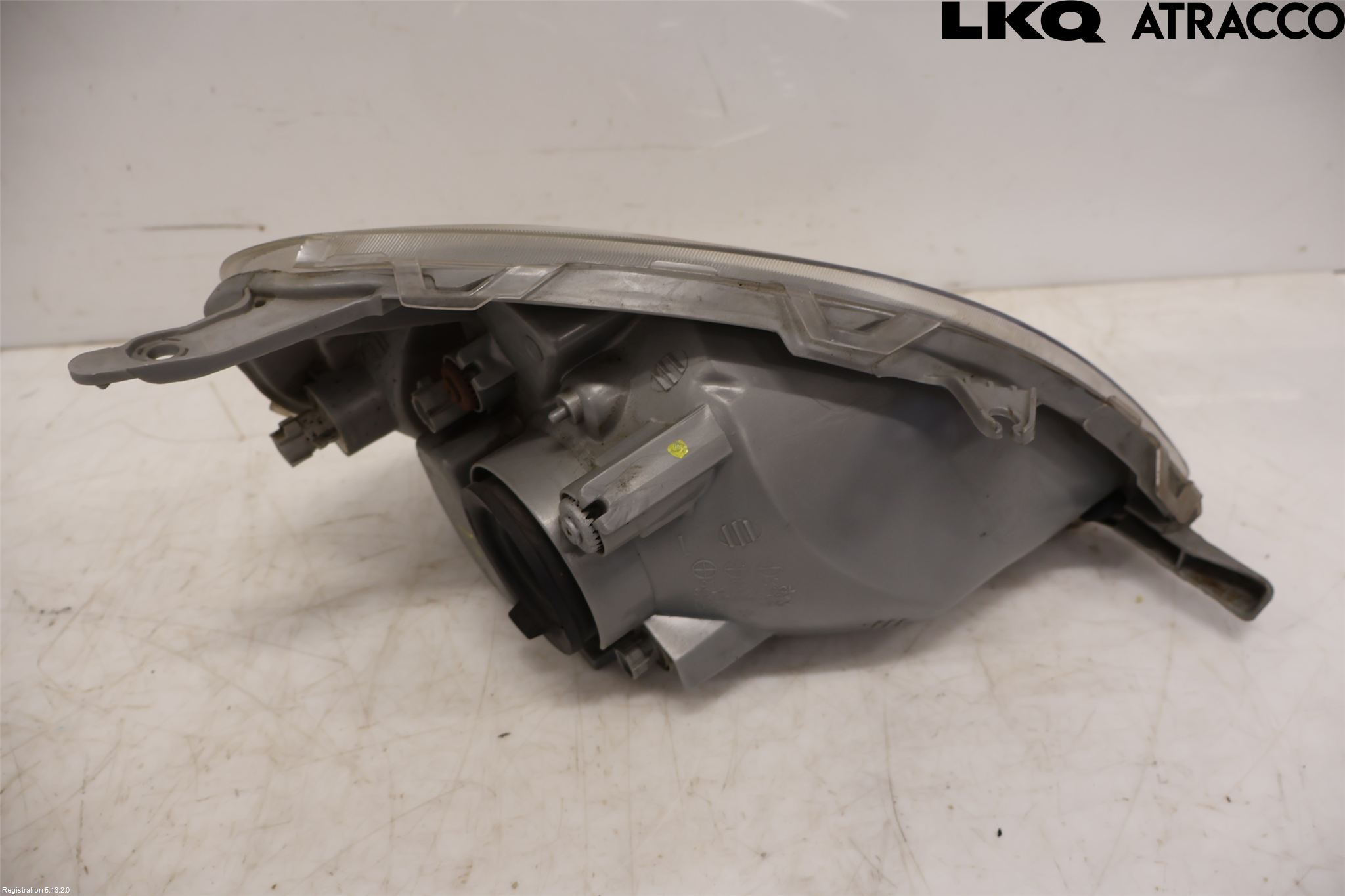 Toyota YARIS P1 99-03 Strålkastare Vänster