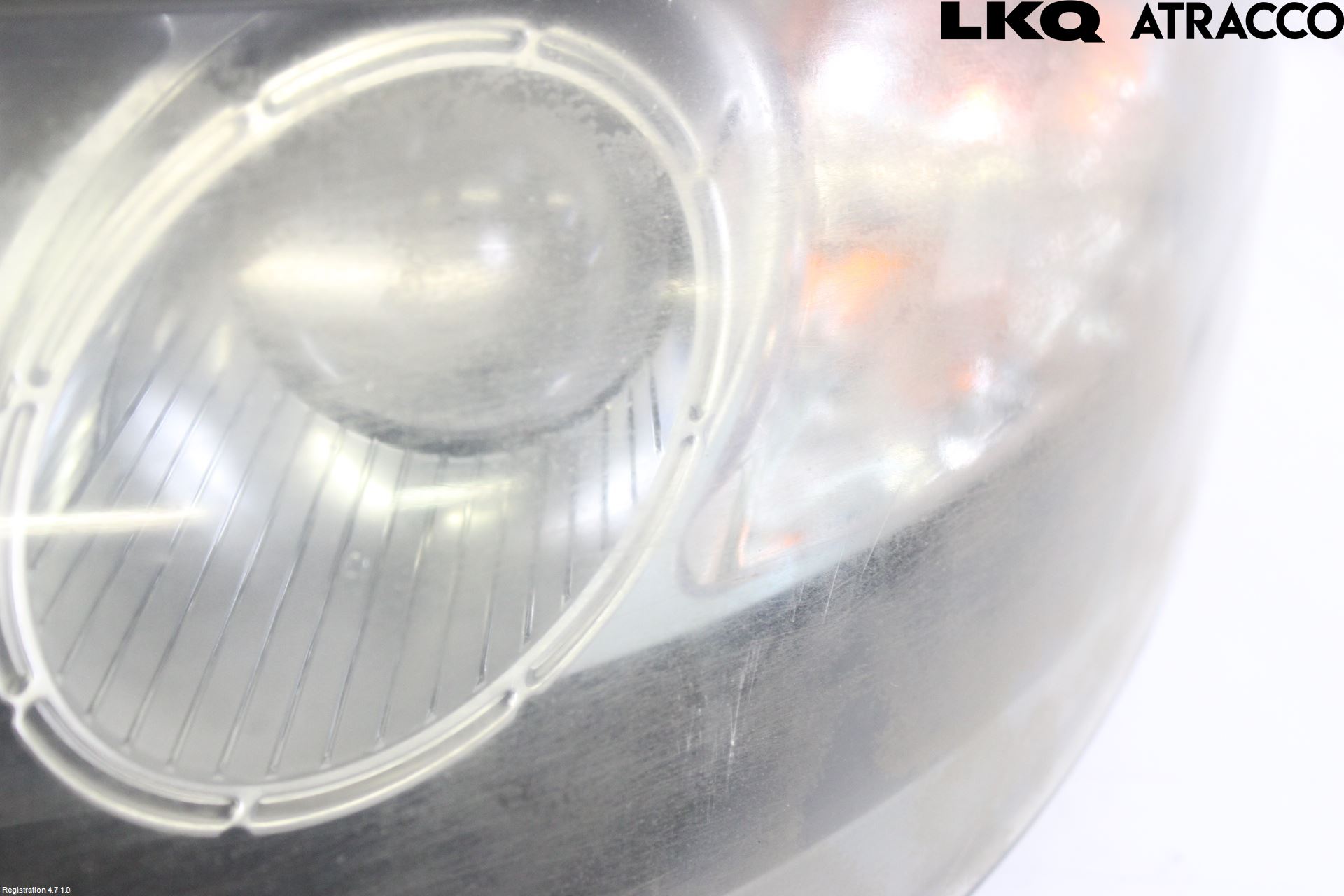 Hyundai SANTA FE  06-12 Strålkastare Vänster