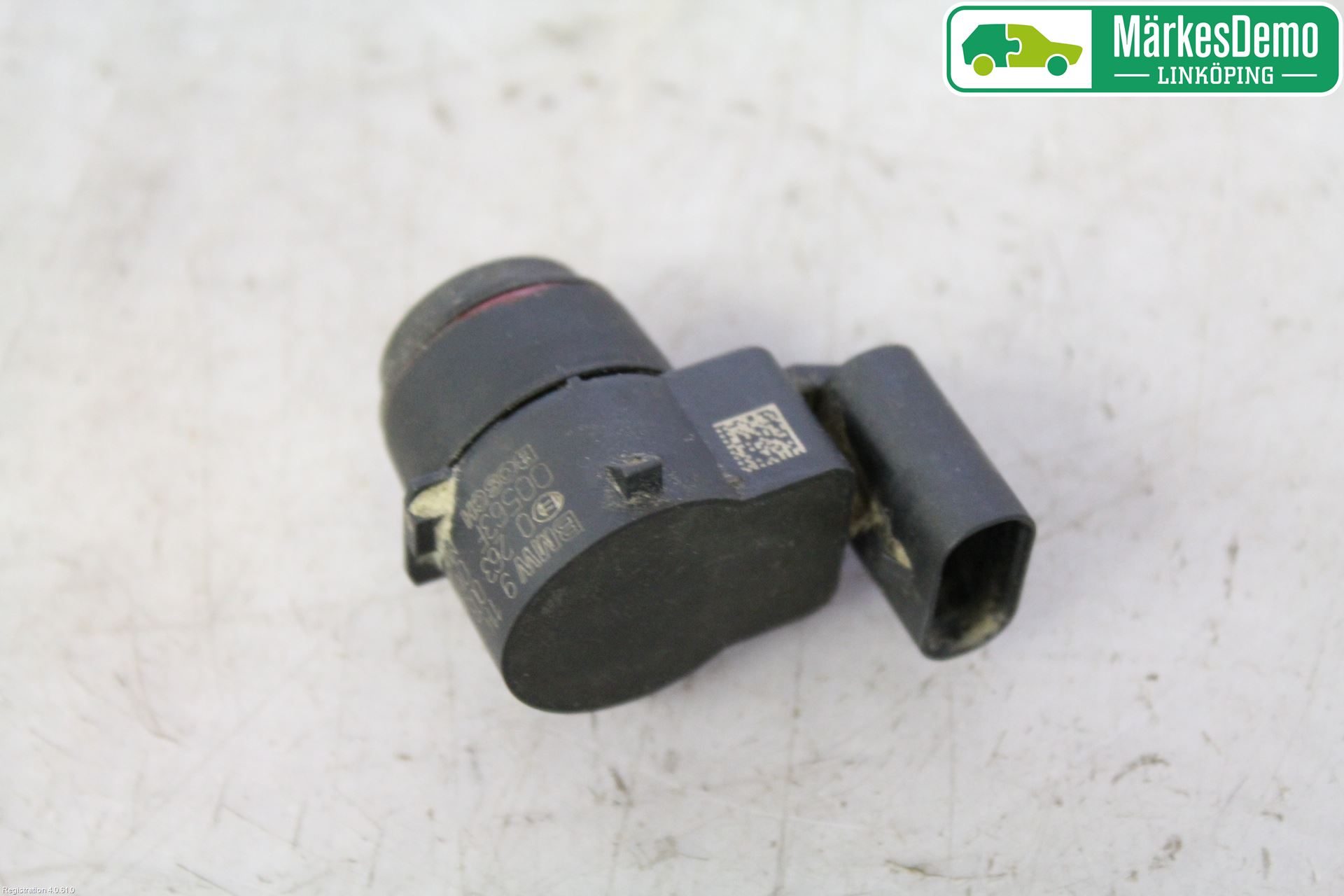 BMW 3 E90/91 SED/TOU 05-12 Parkeringshjälp Backsensor