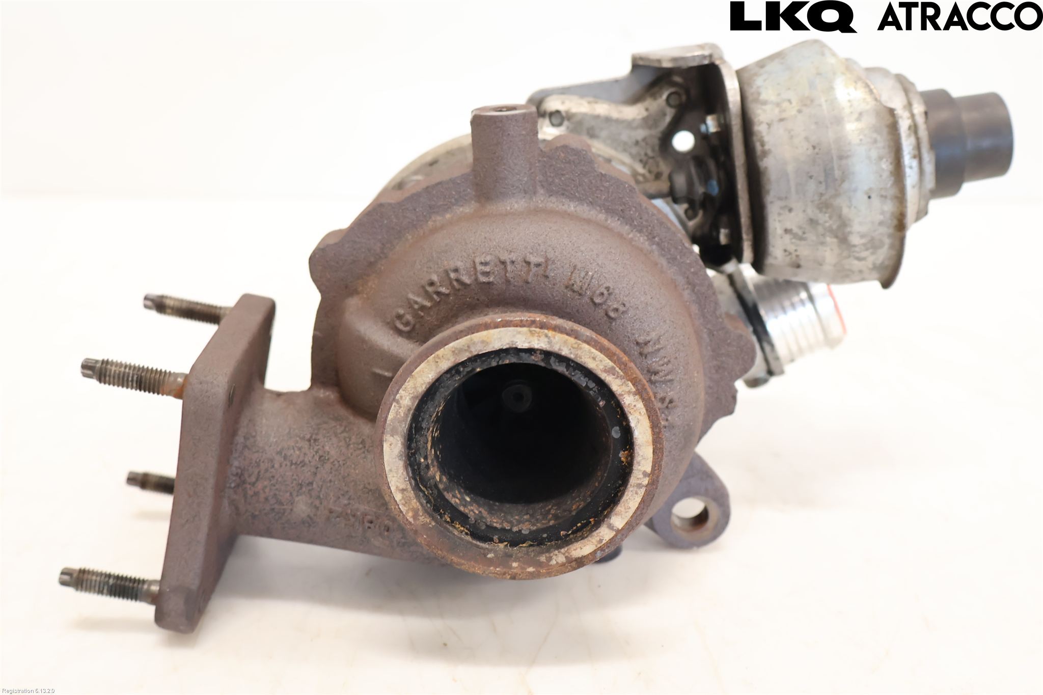 Volvo V70 08-13 Turboaggregat