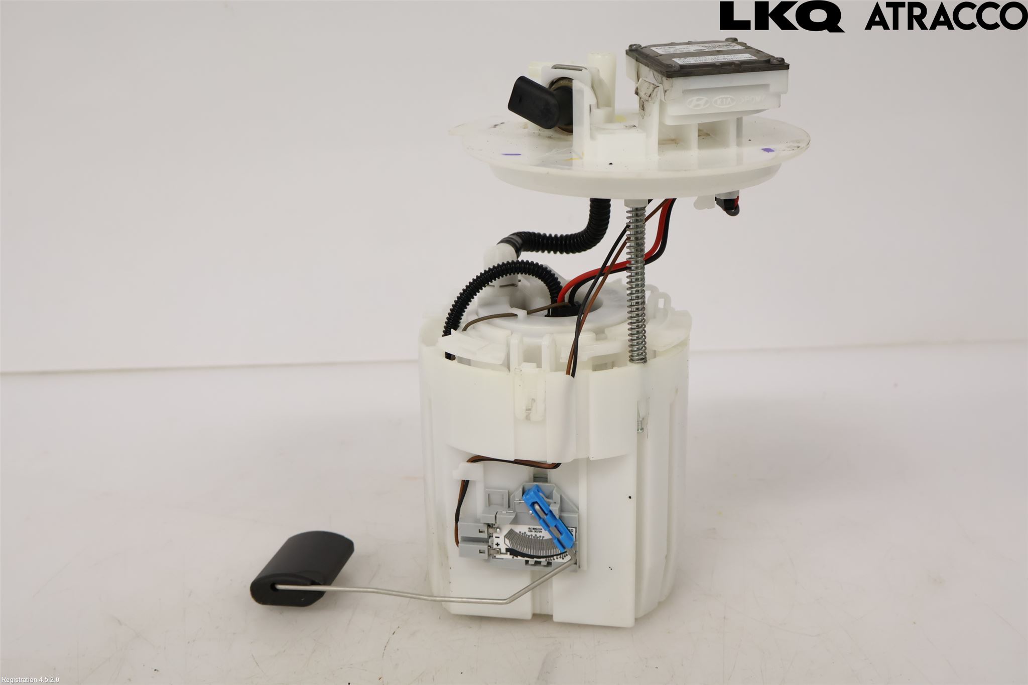 Kia NIRO (DE) 17-22 Bränslepump El