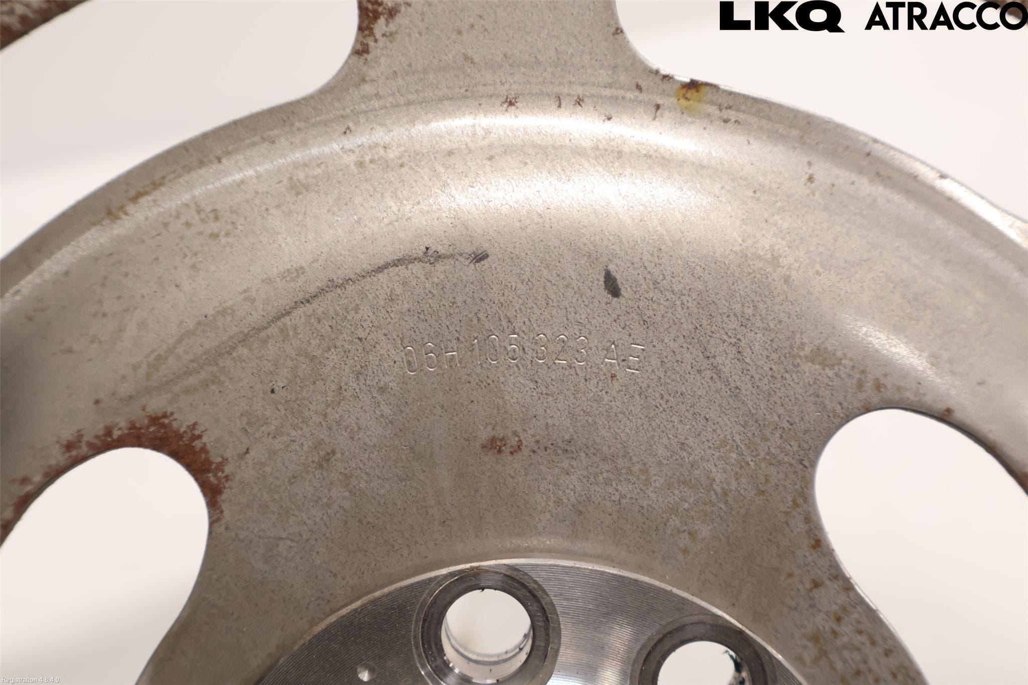 Audi A4/S4 B9 16-19 Svänghjul Aut