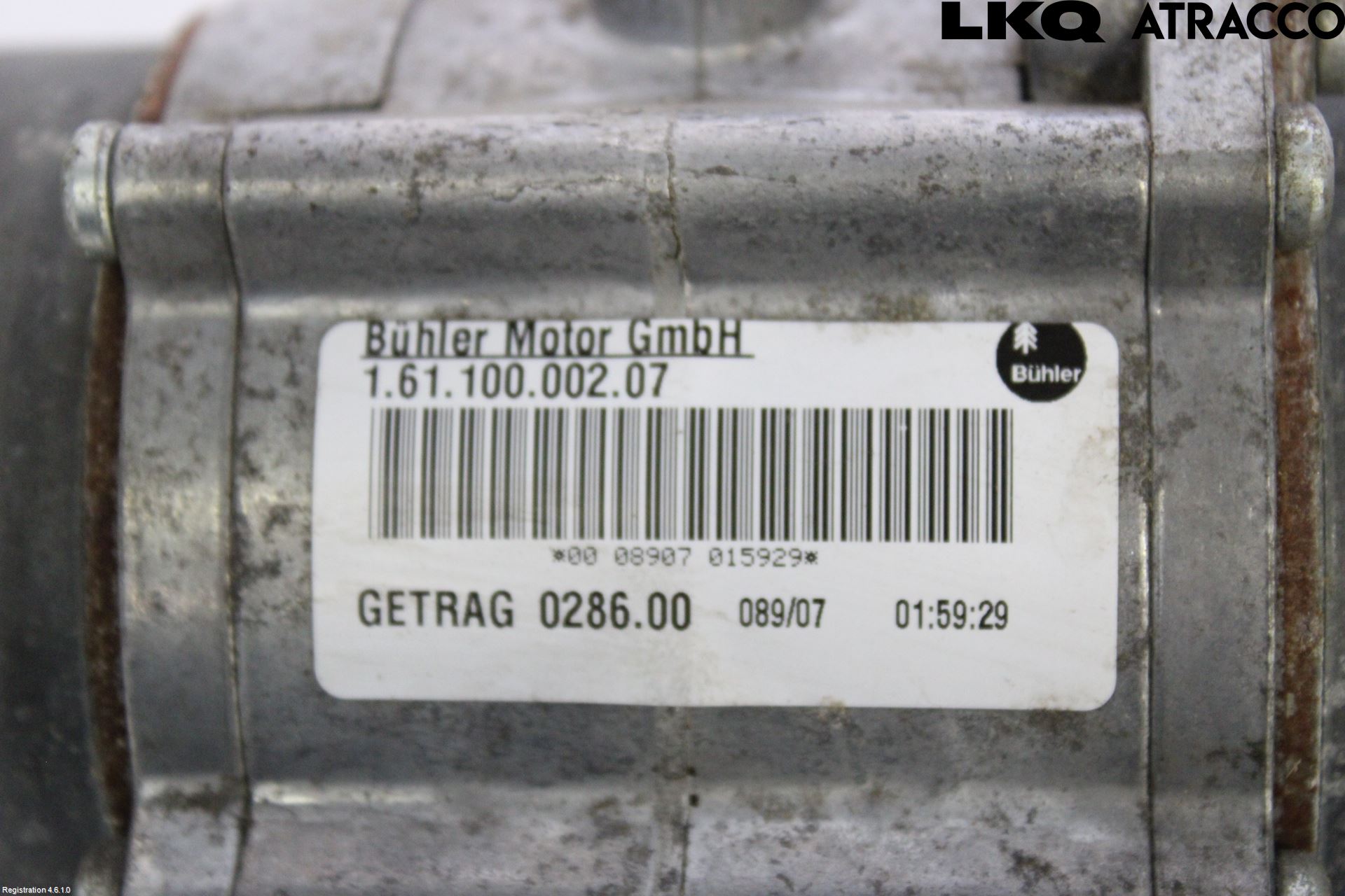 Mitsubishi COLT   04-08 Styrenhet Växellåda