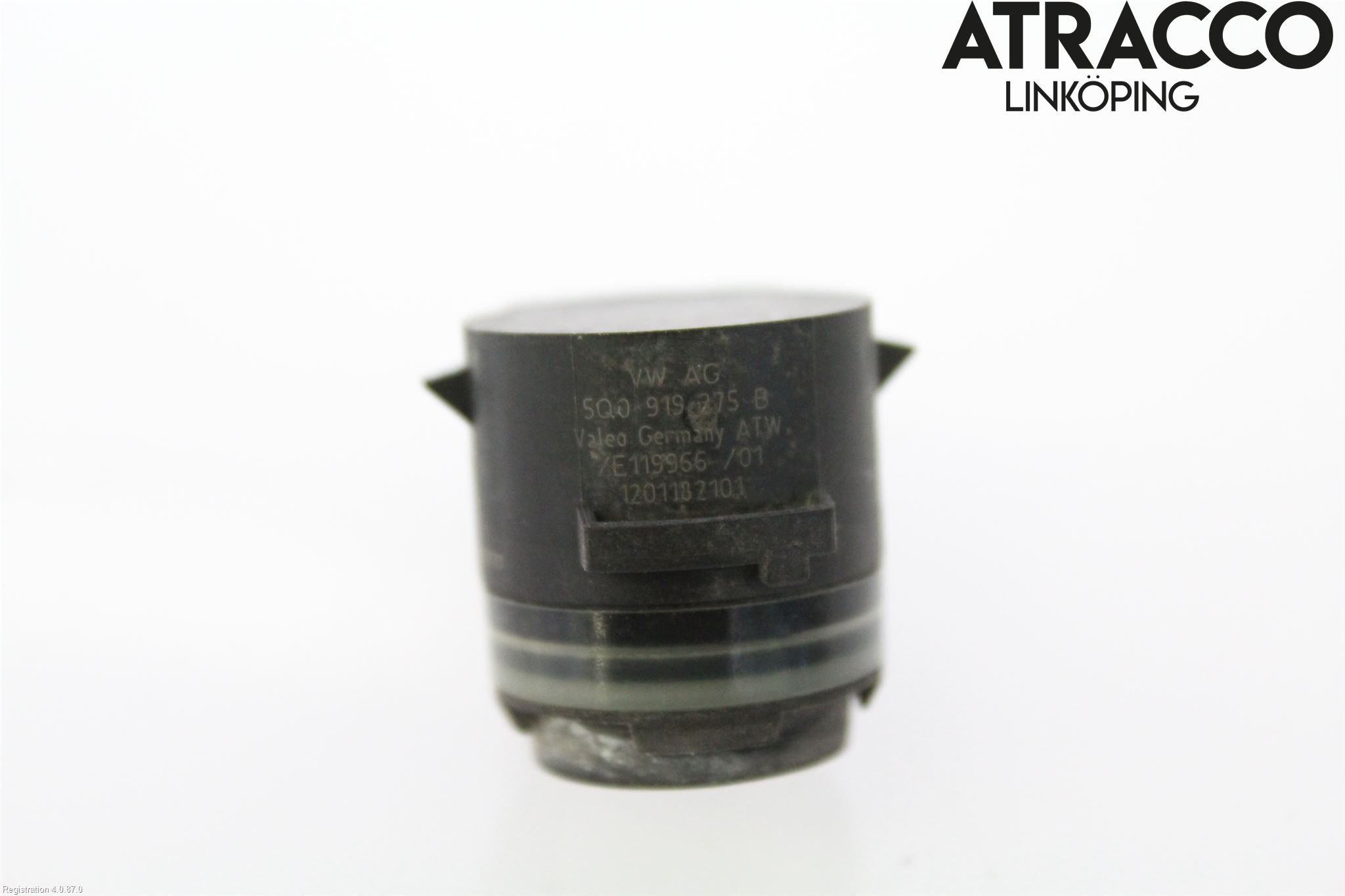 Volkswagen VW GOLF SPORTSVAN 15-20 Parkeringshjälp Backsensor