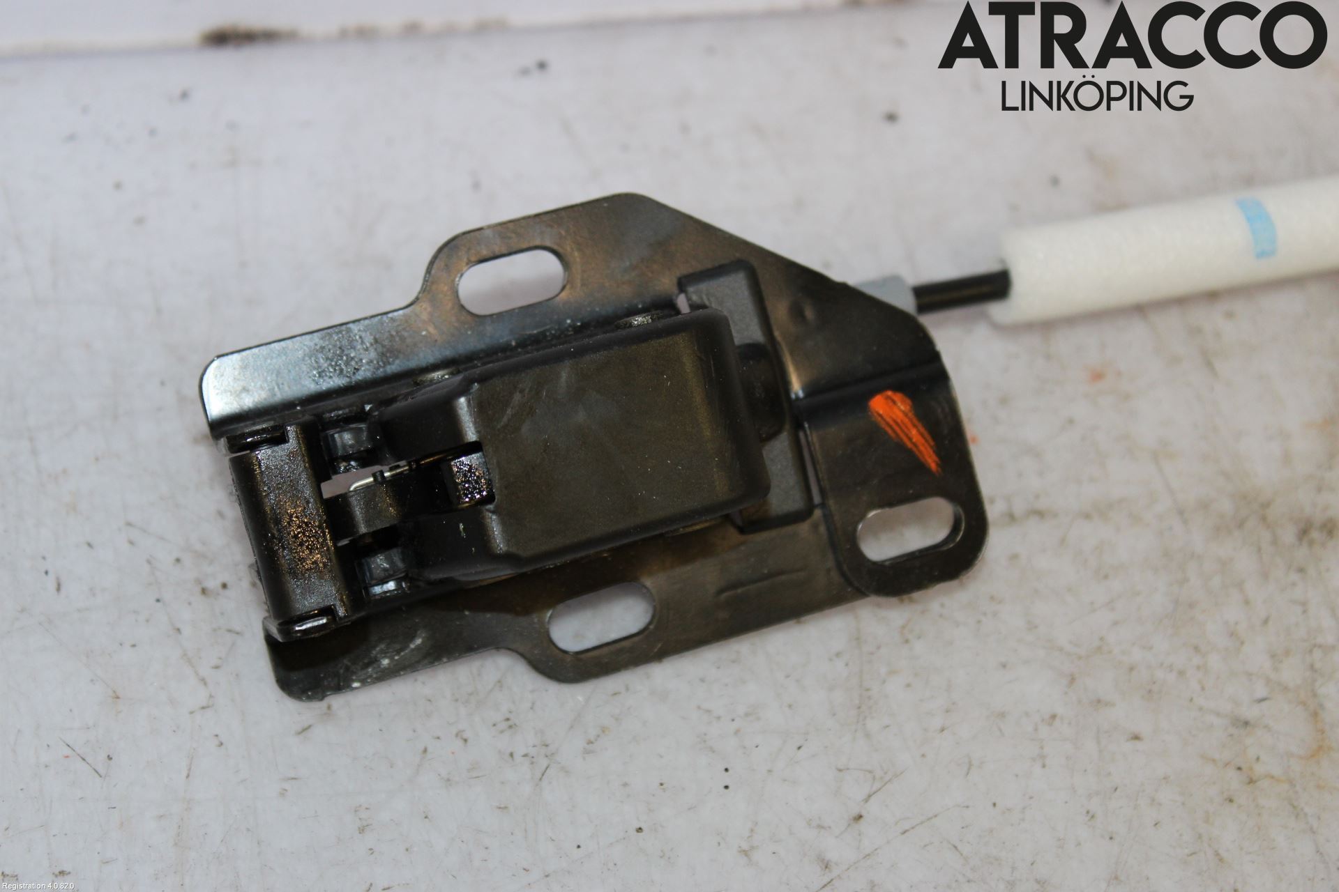 Peugeot PARTNER/E-PARTNER 19- Låskista Baklucka