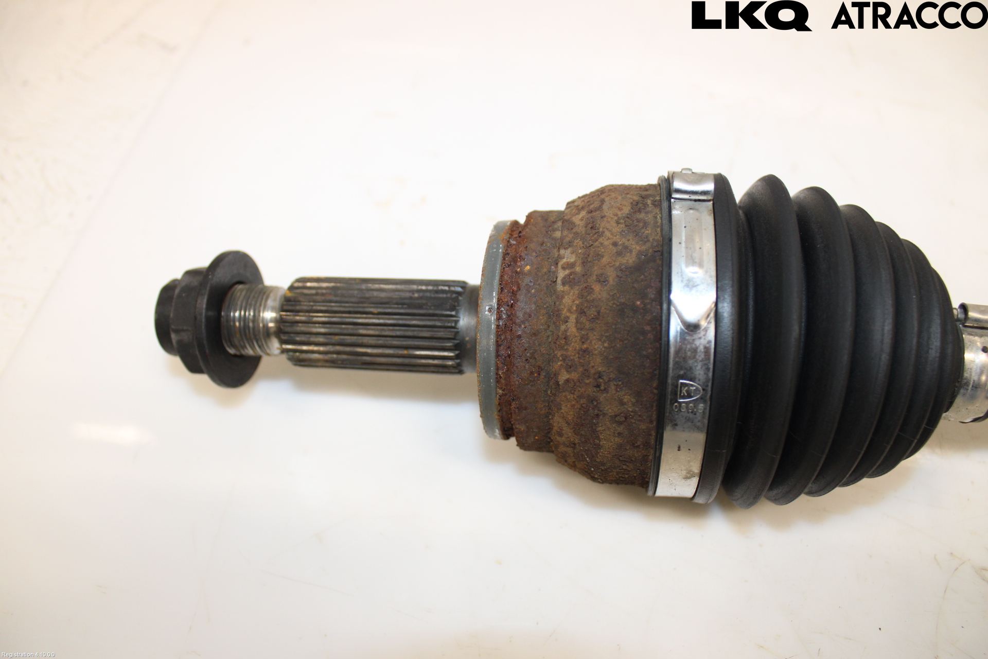 Kia CEED/CEED SW 19- Drivaxel Fram Vänster