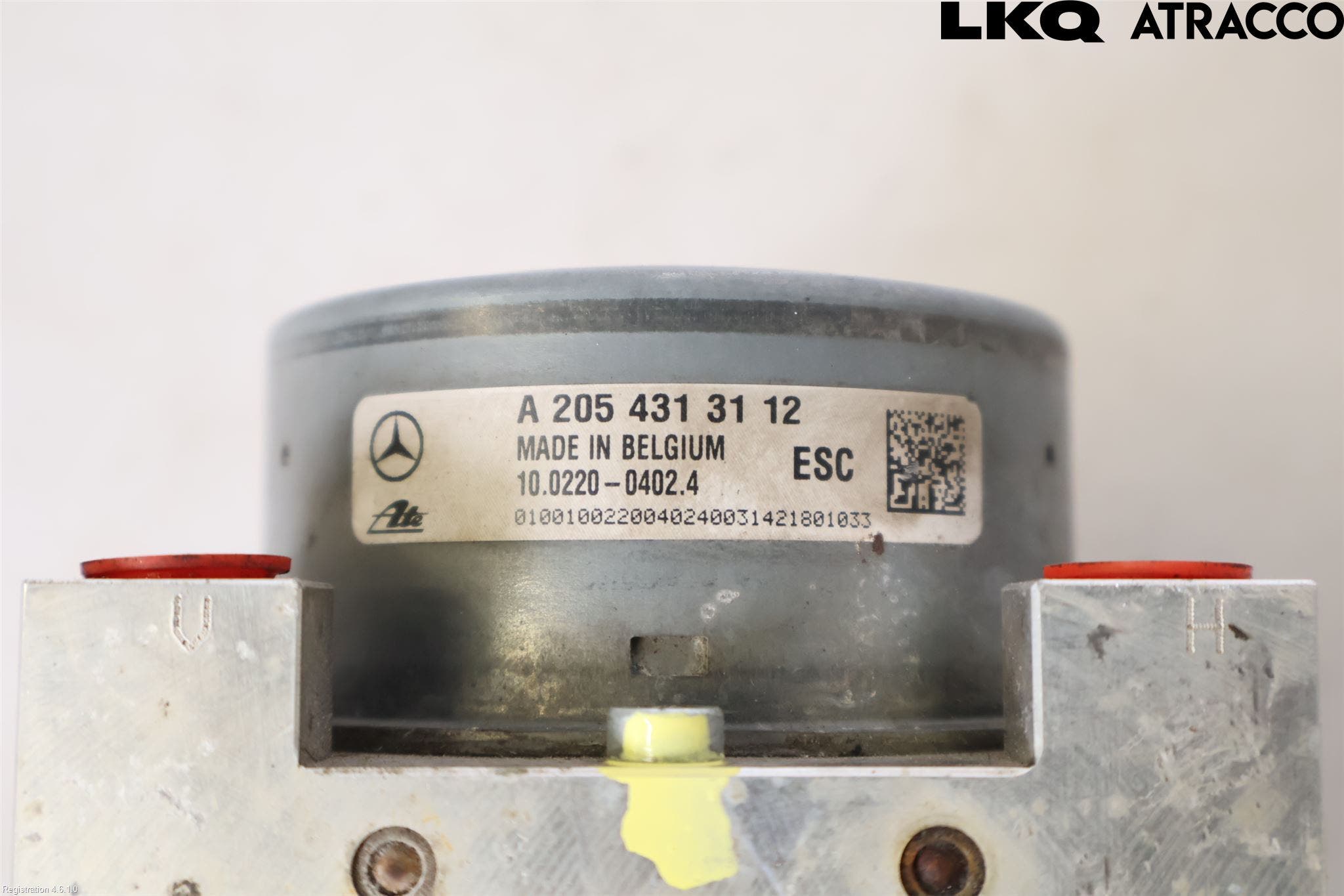 Mercedes-Benz MB C-KLASS (W205) 14-21 Abs Hydraulaggregat