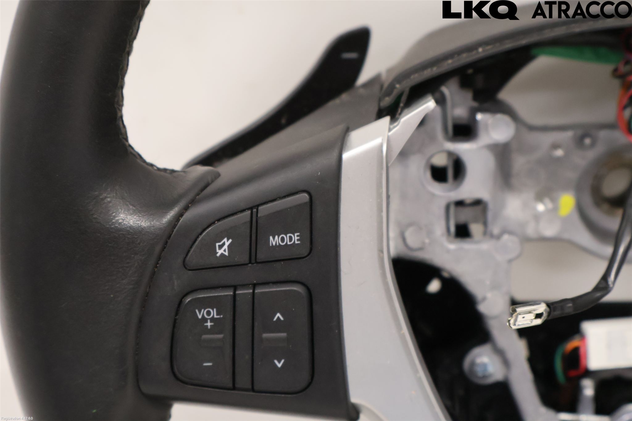 Suzuki VITARA 15- Ratt