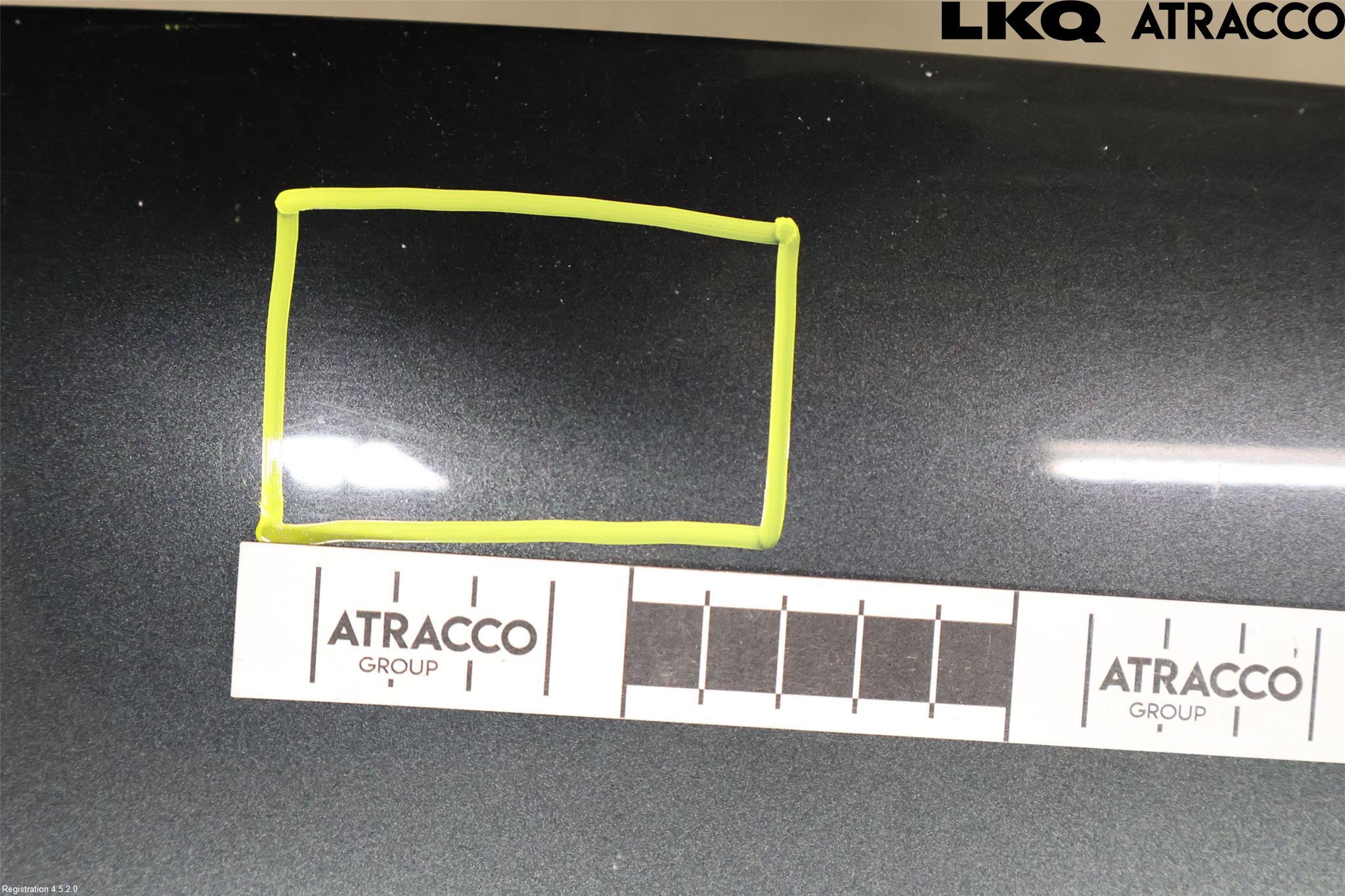 Subaru LEGACY    07-09 Huv Fram